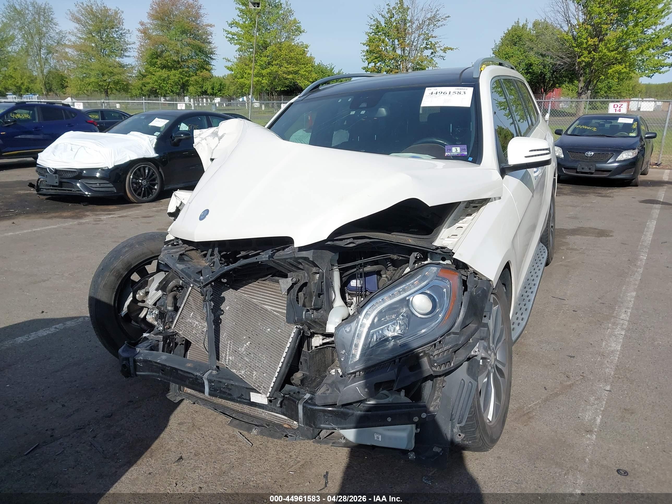 MERCEDES-BENZ GL image 6