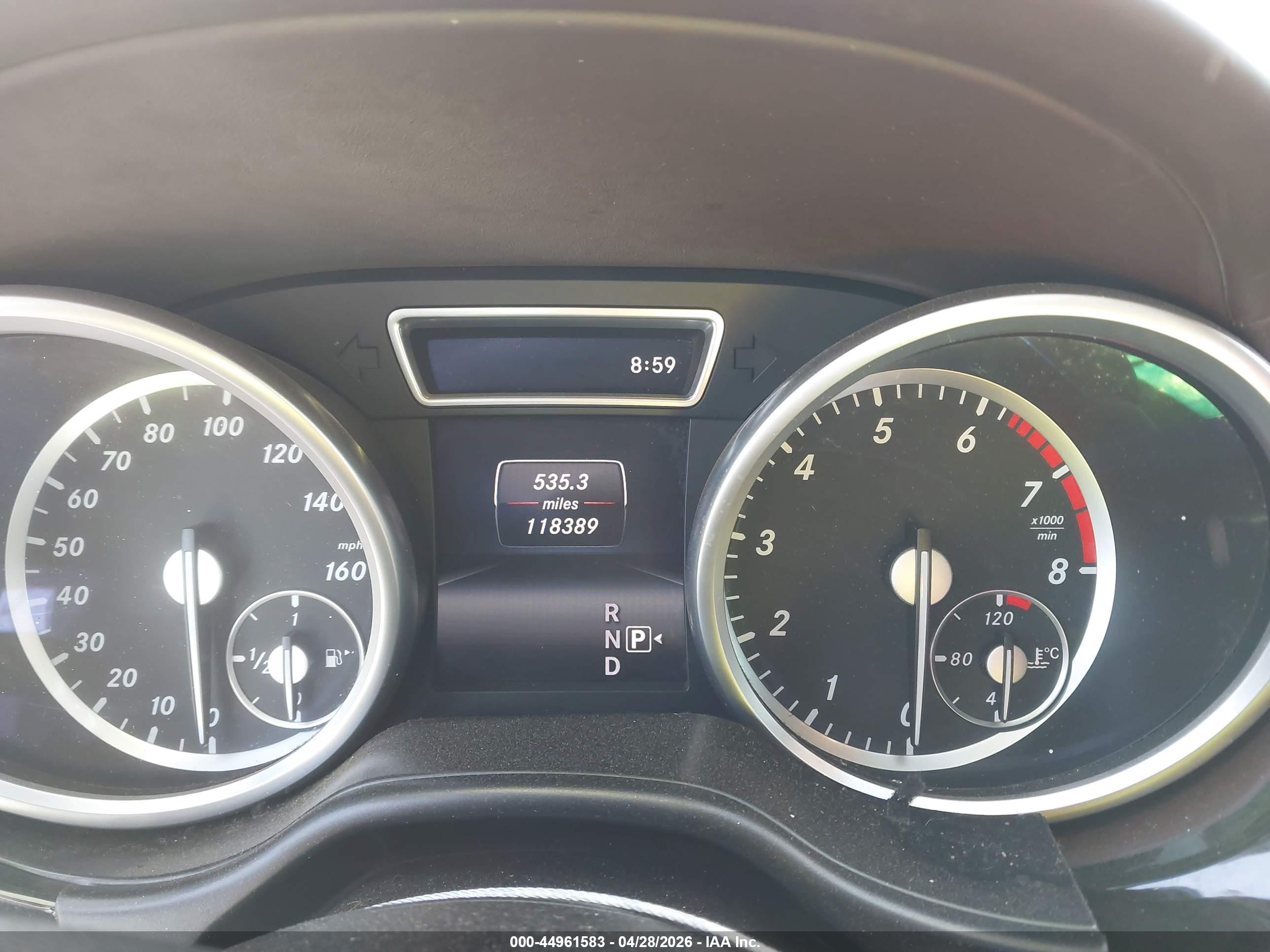 MERCEDES-BENZ GL image 7