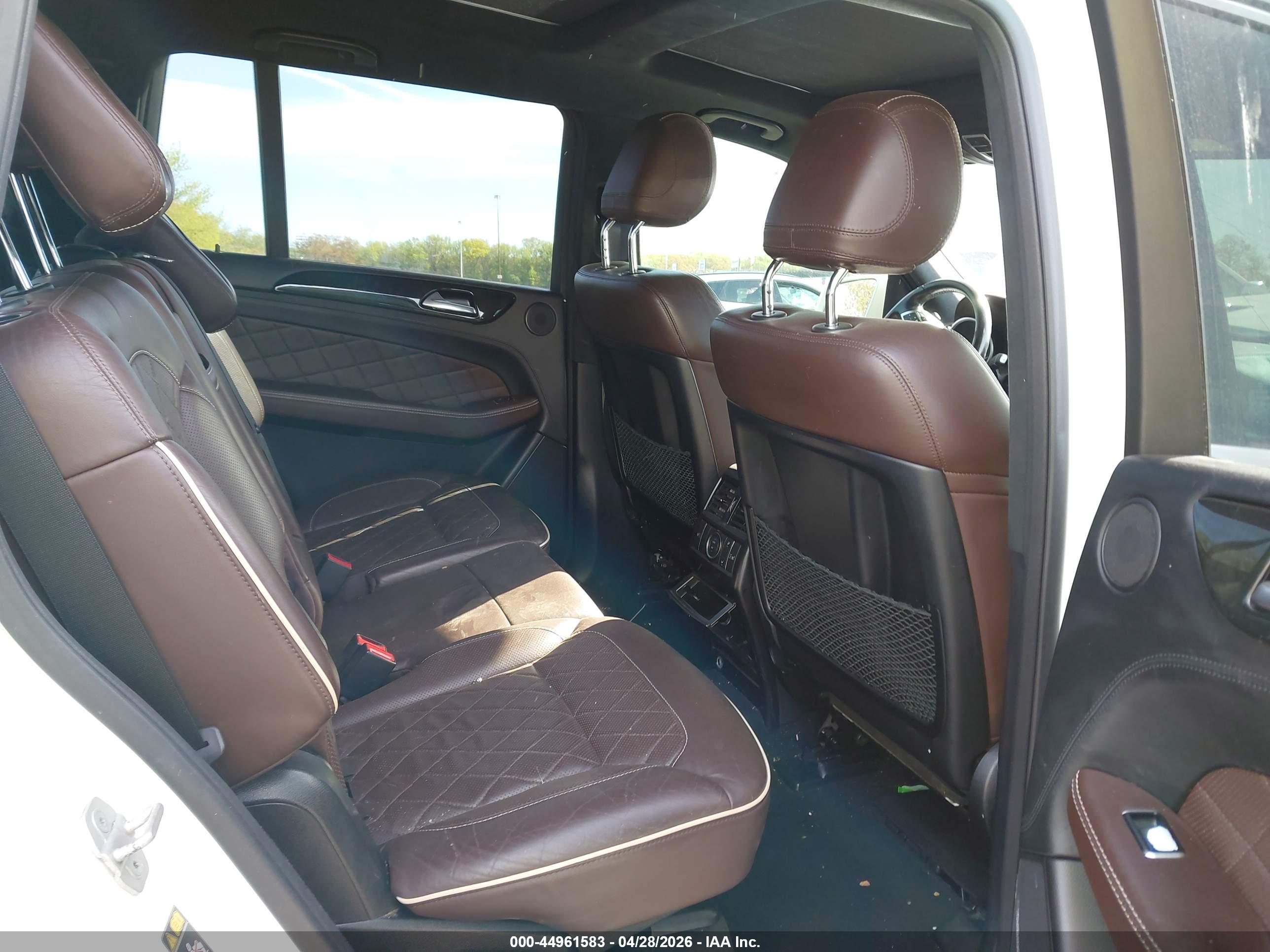 MERCEDES-BENZ GL image 8