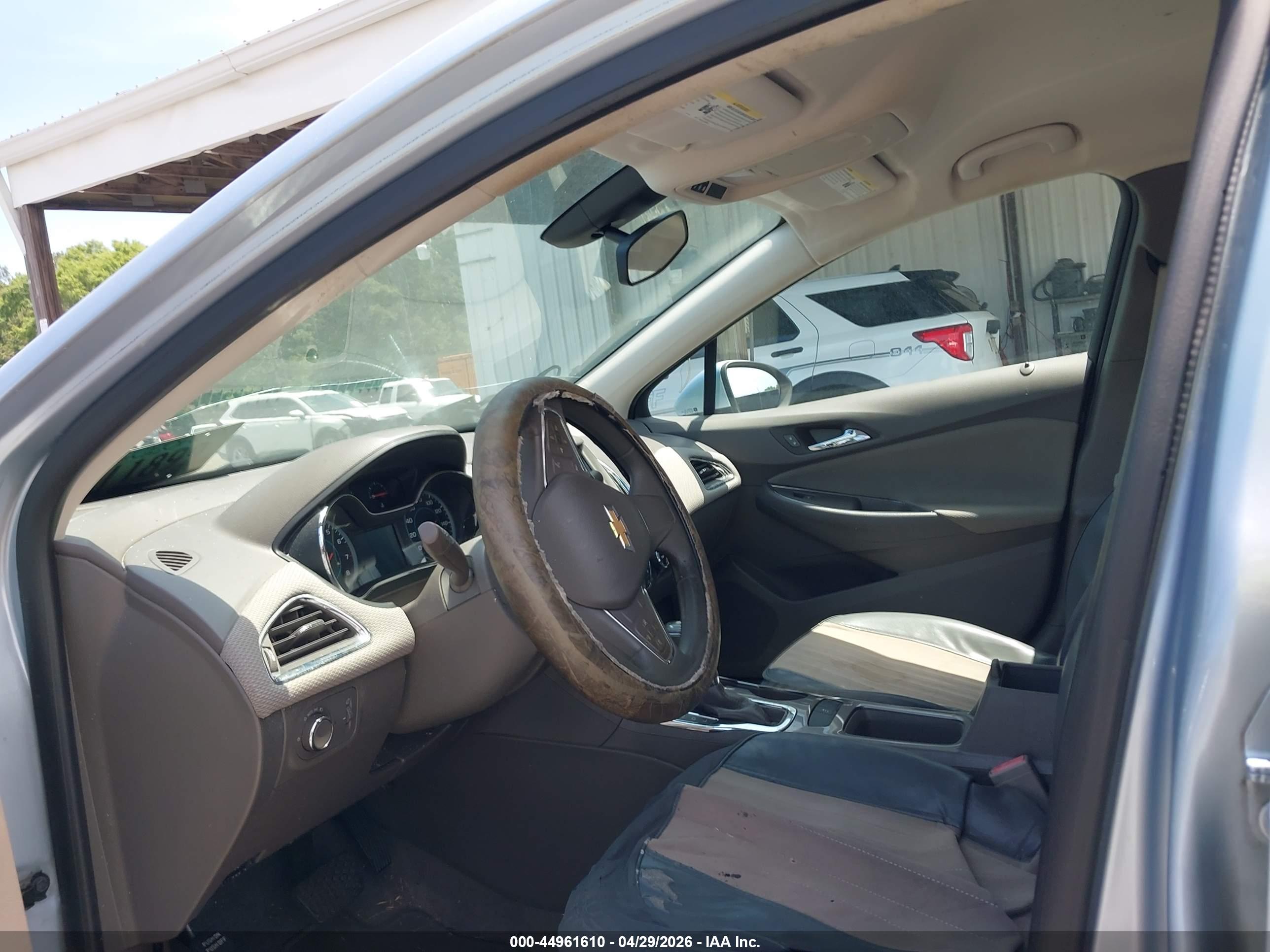 CHEVROLET CRUZE image 5