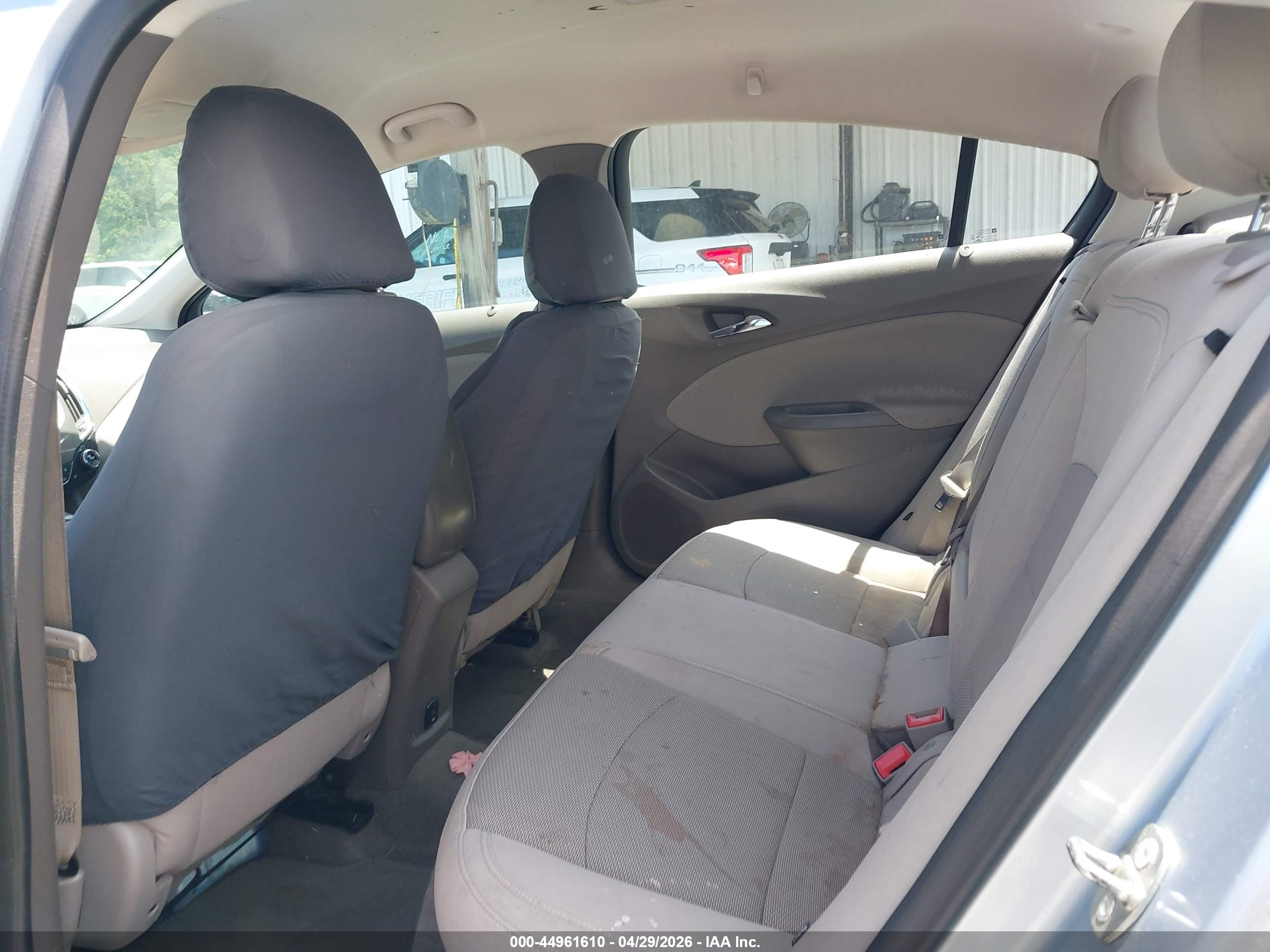 CHEVROLET CRUZE image 8