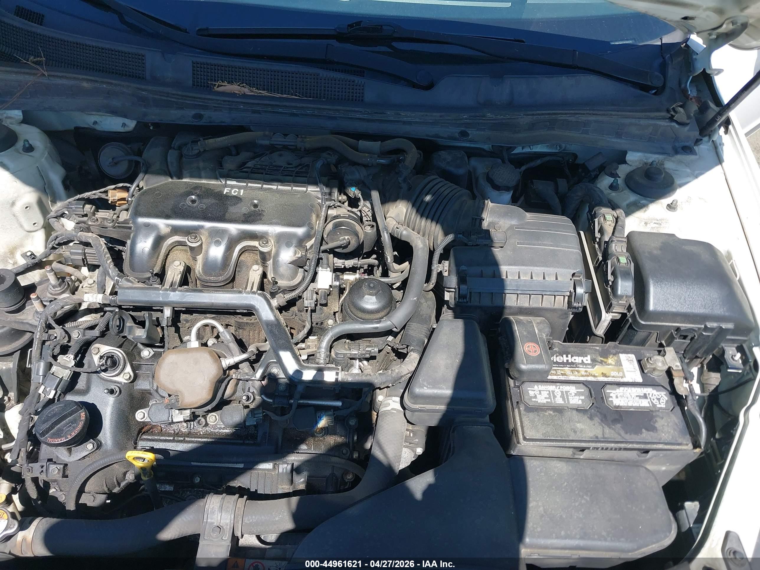 KIA CADENZA image 10