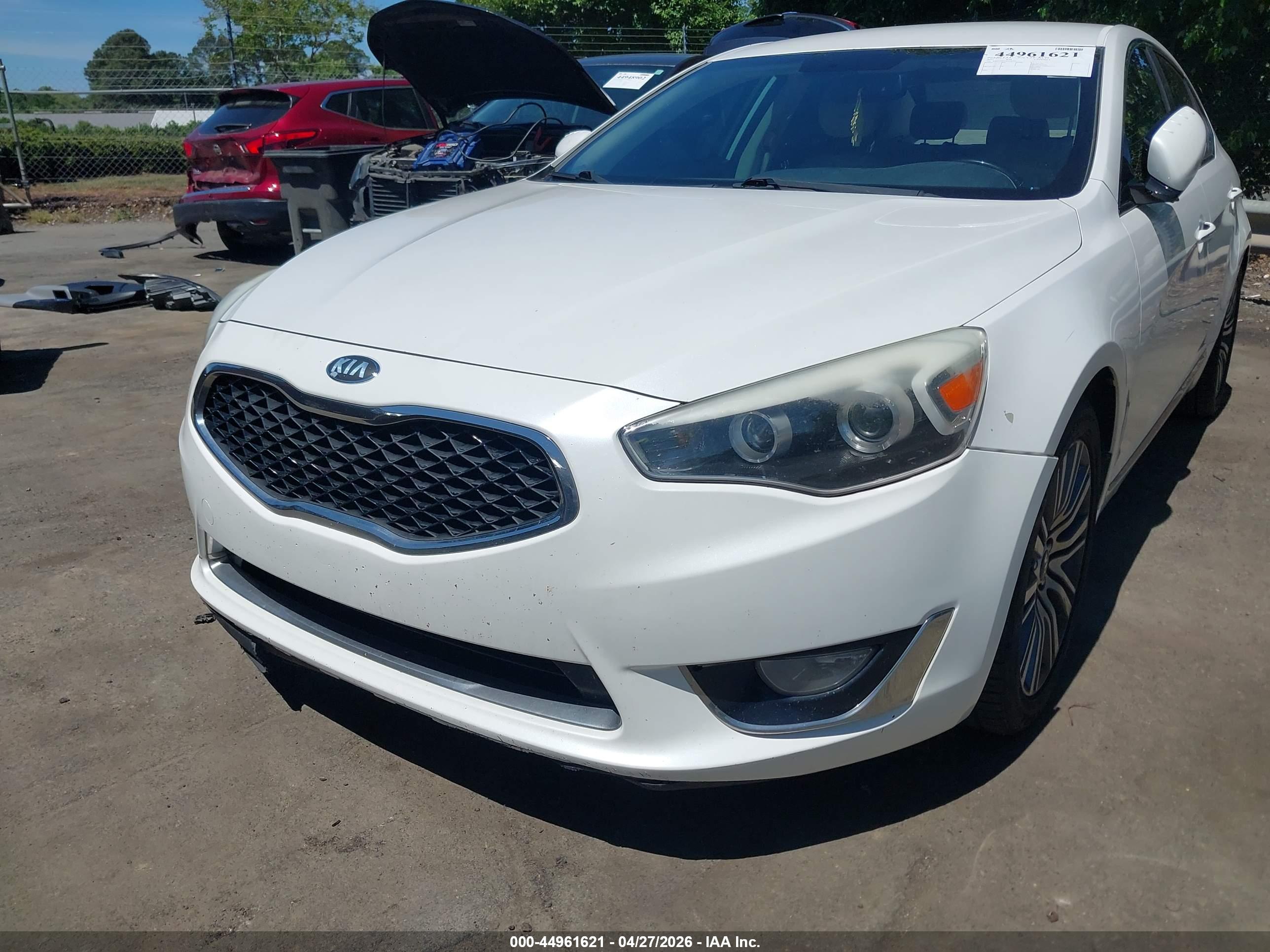 KIA CADENZA image 6