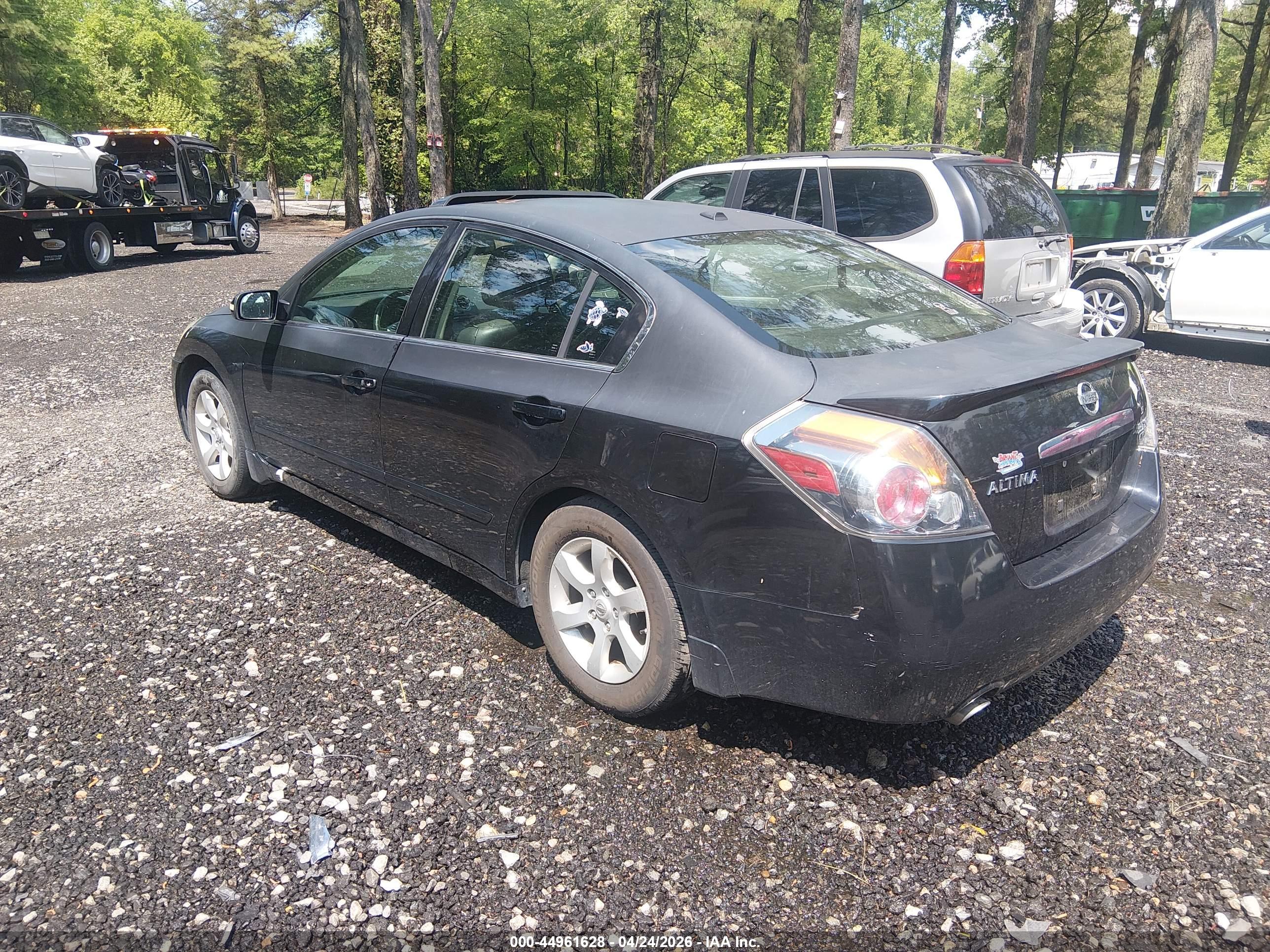 NISSAN ALTIMA image 3