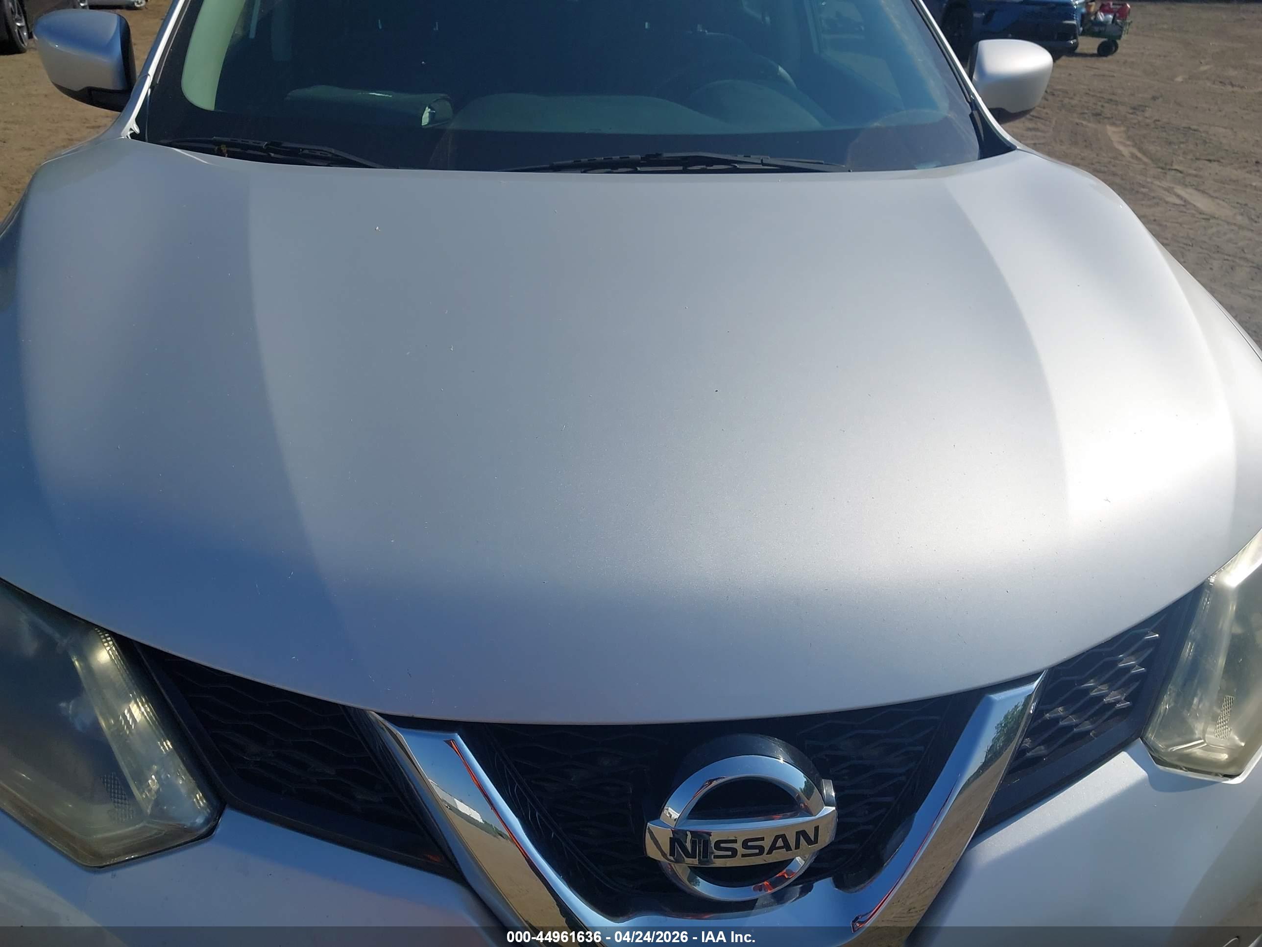 NISSAN ROGUE image 6