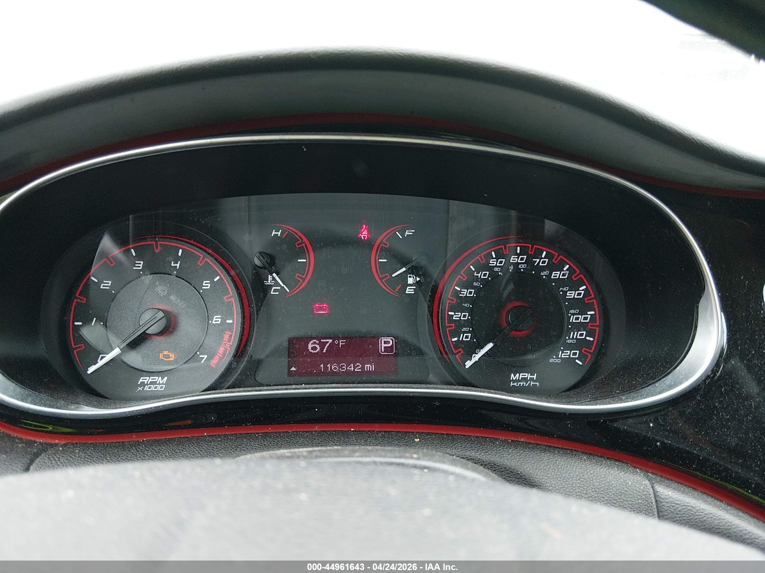DODGE DART image 7