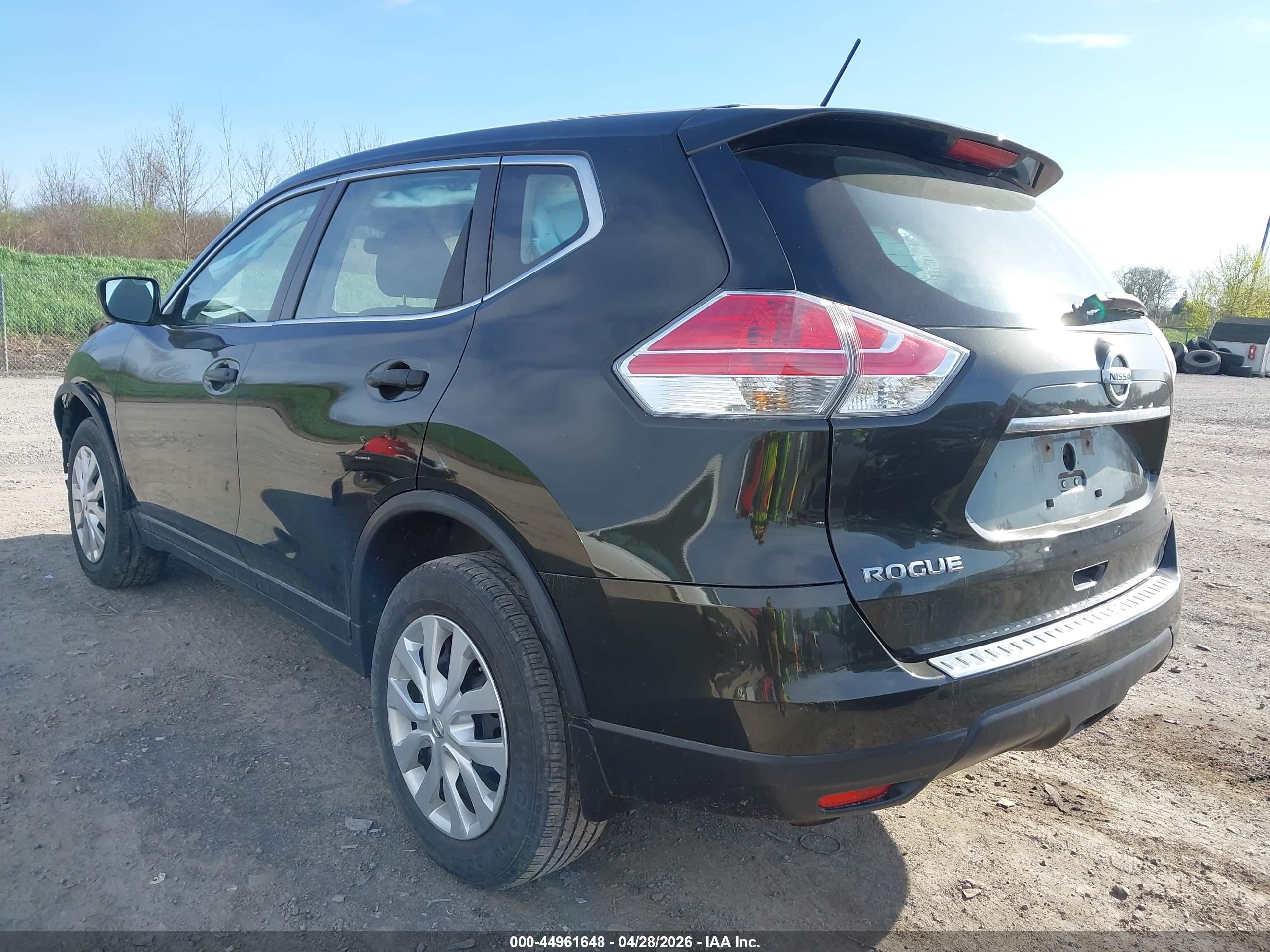 NISSAN ROGUE image 3