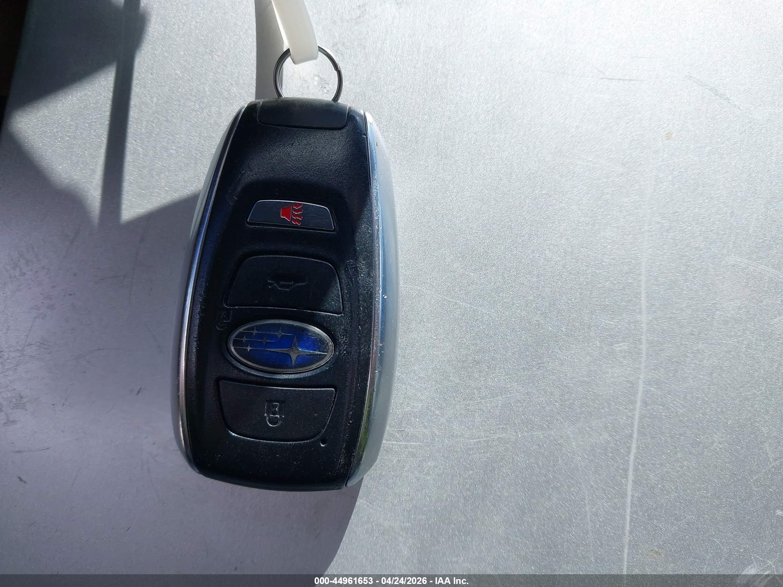 SUBARU CROSSTREK image 11