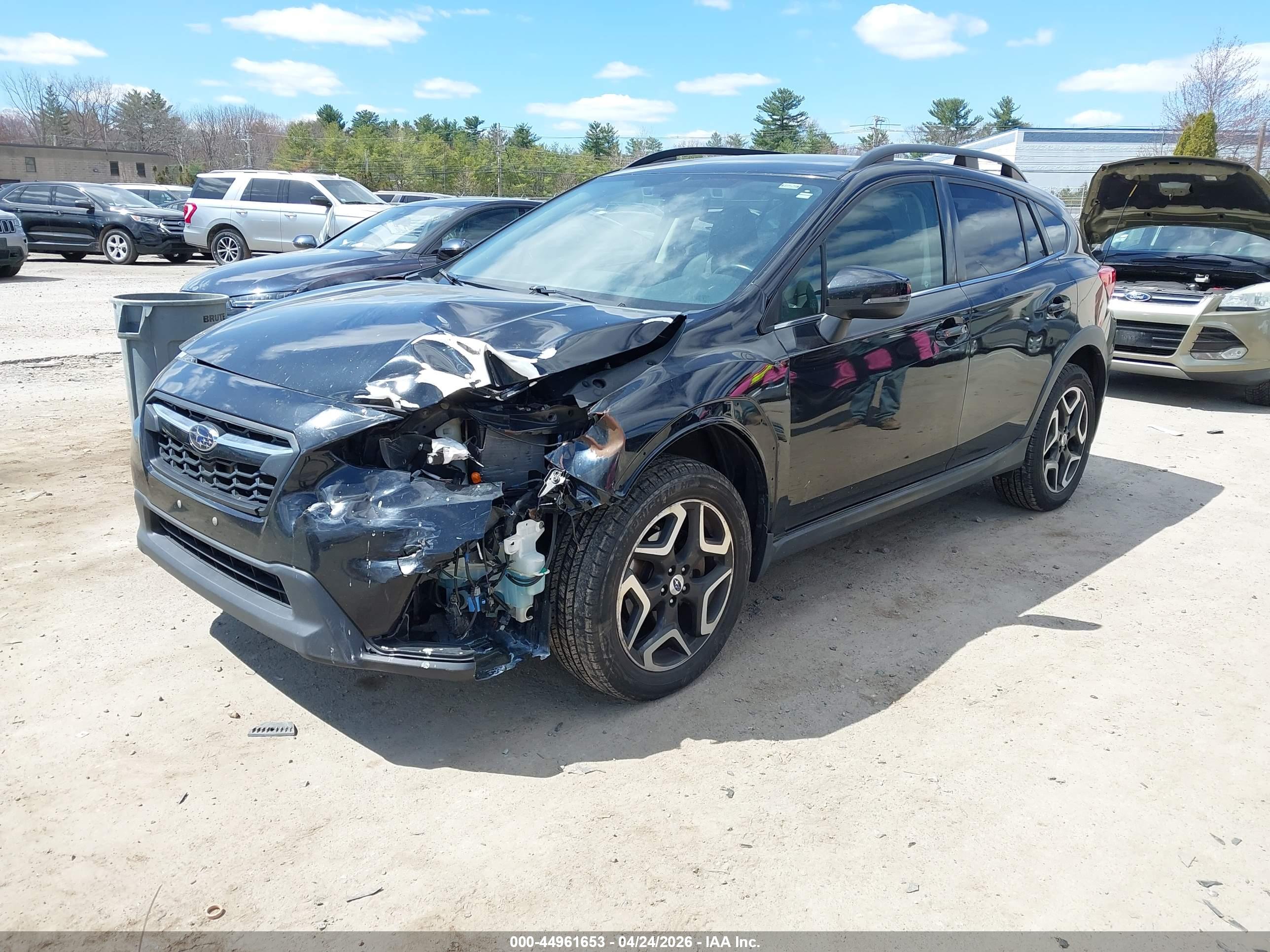 SUBARU CROSSTREK image 2