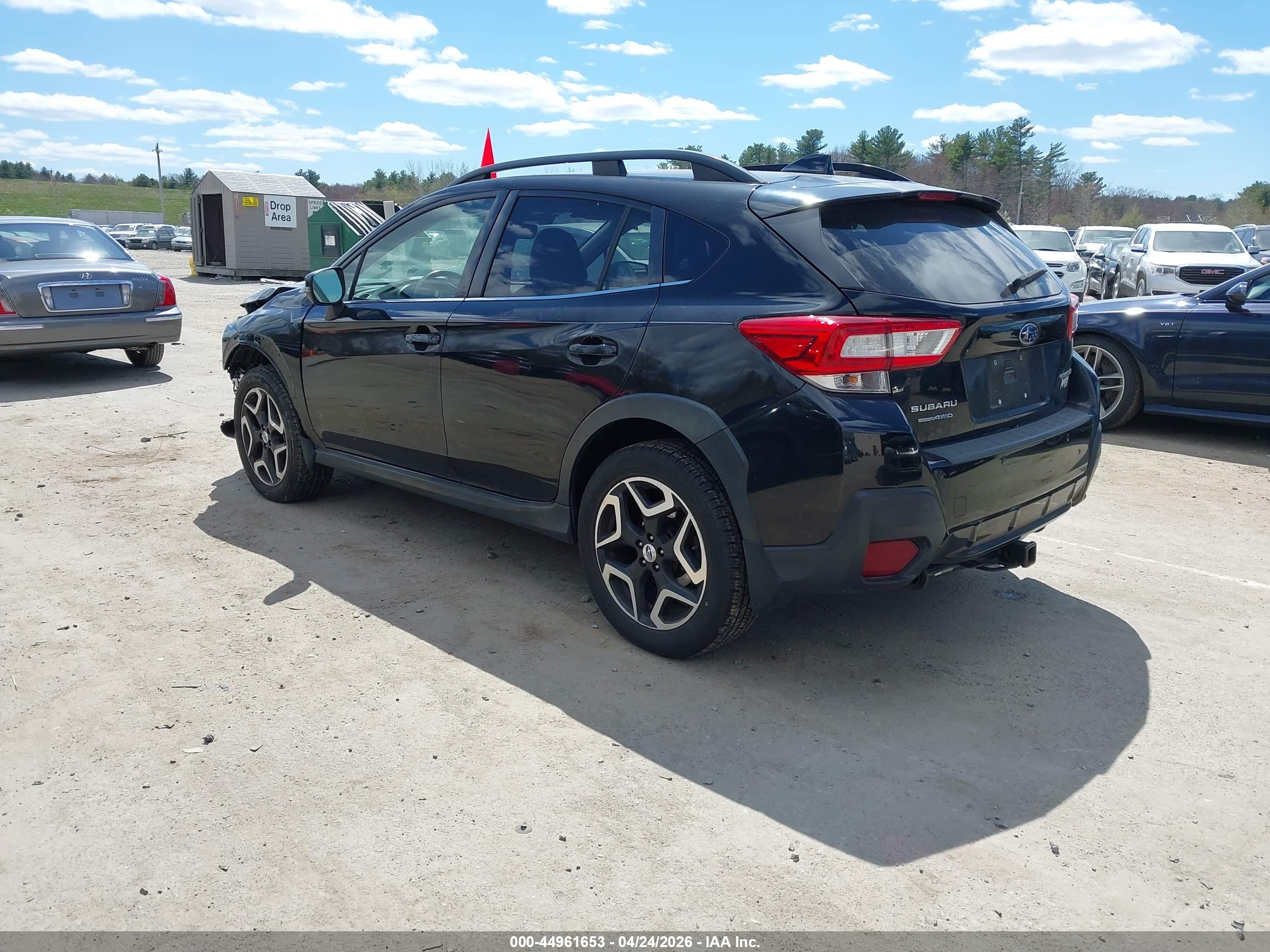 SUBARU CROSSTREK image 3