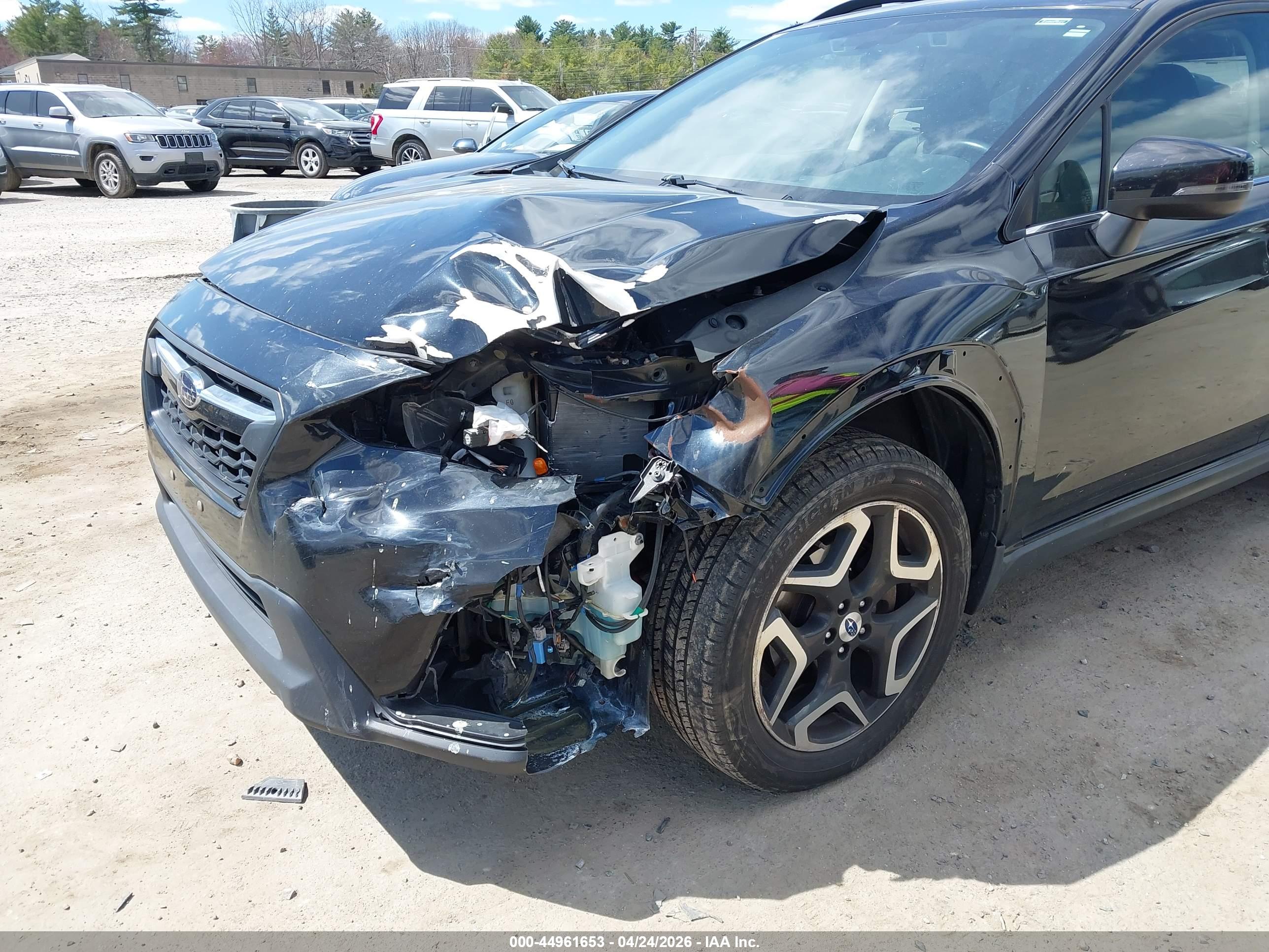 SUBARU CROSSTREK image 6