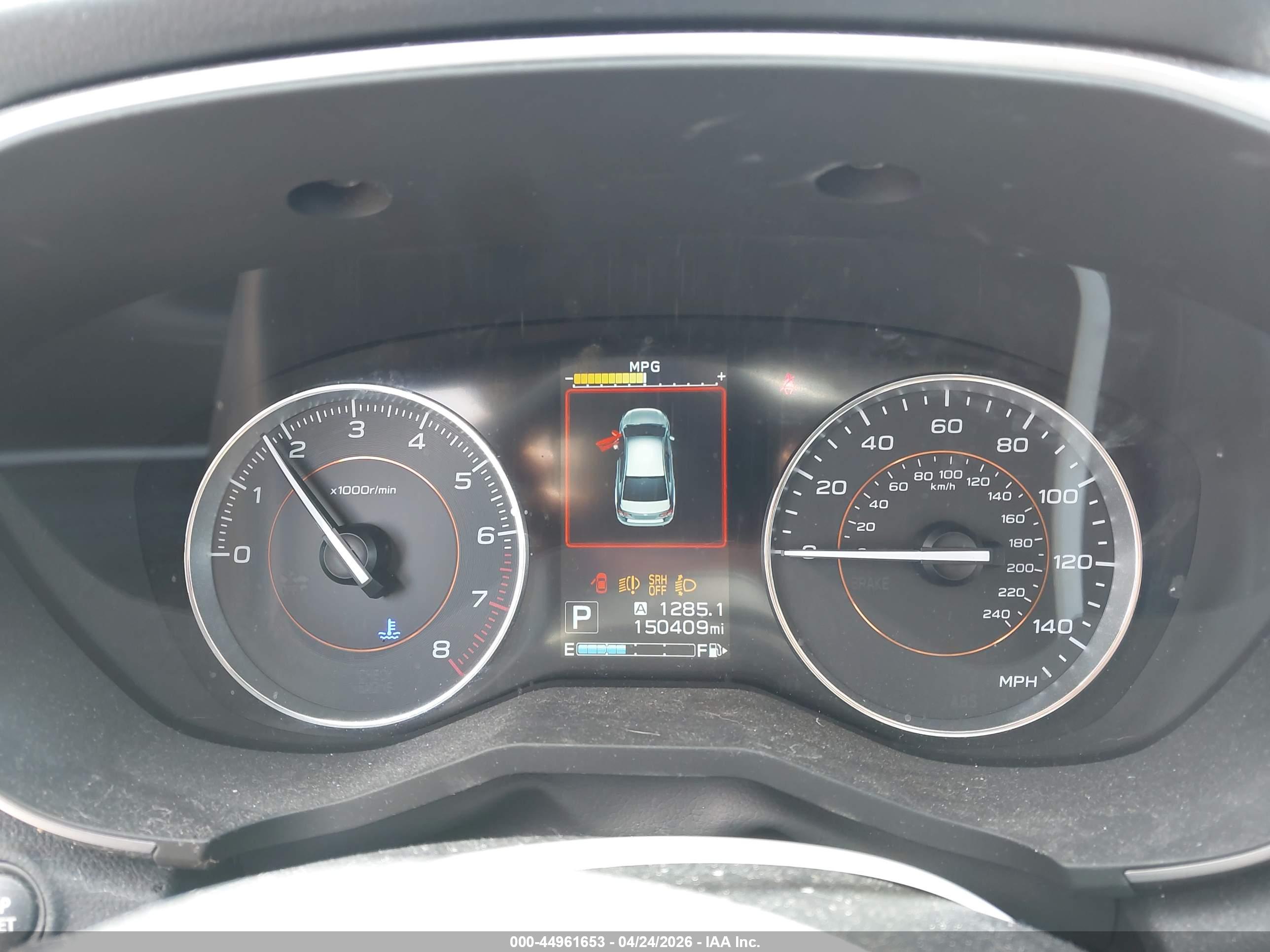 SUBARU CROSSTREK image 7