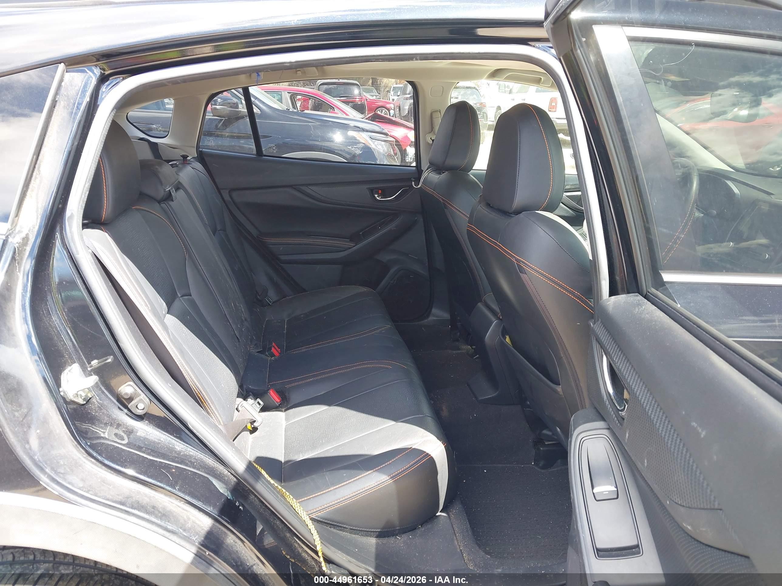 SUBARU CROSSTREK image 8