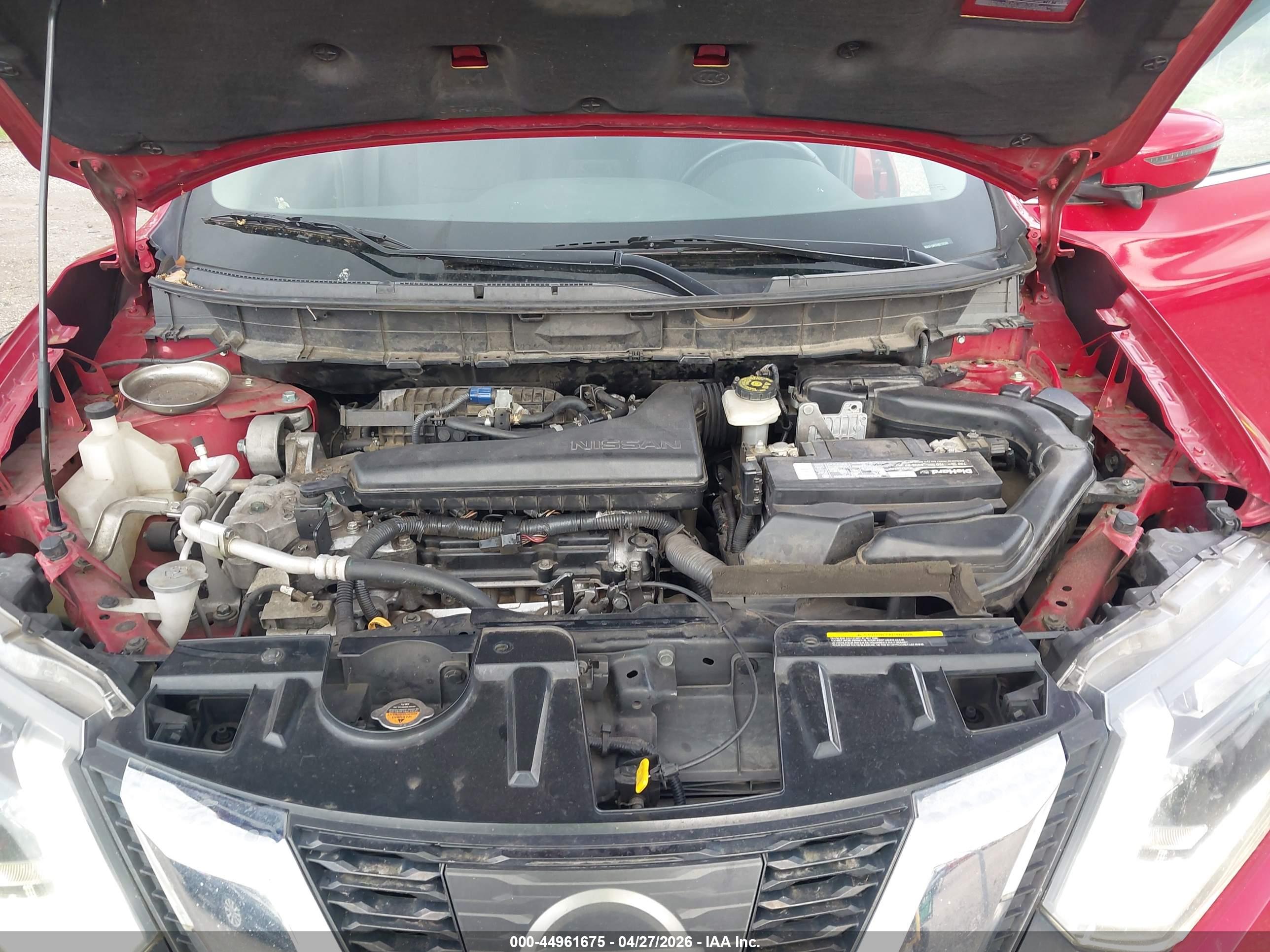 NISSAN ROGUE image 10