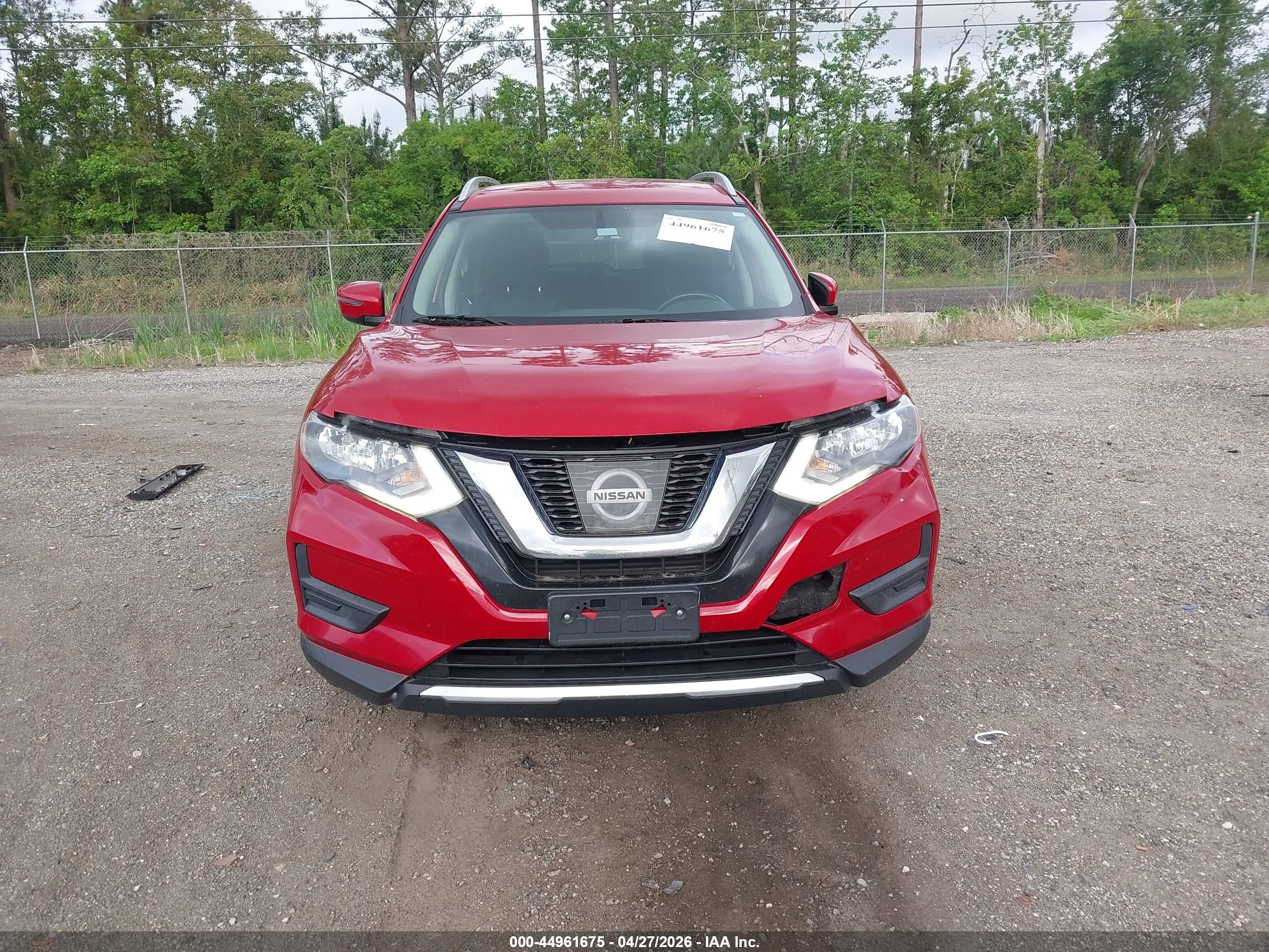 NISSAN ROGUE image 6