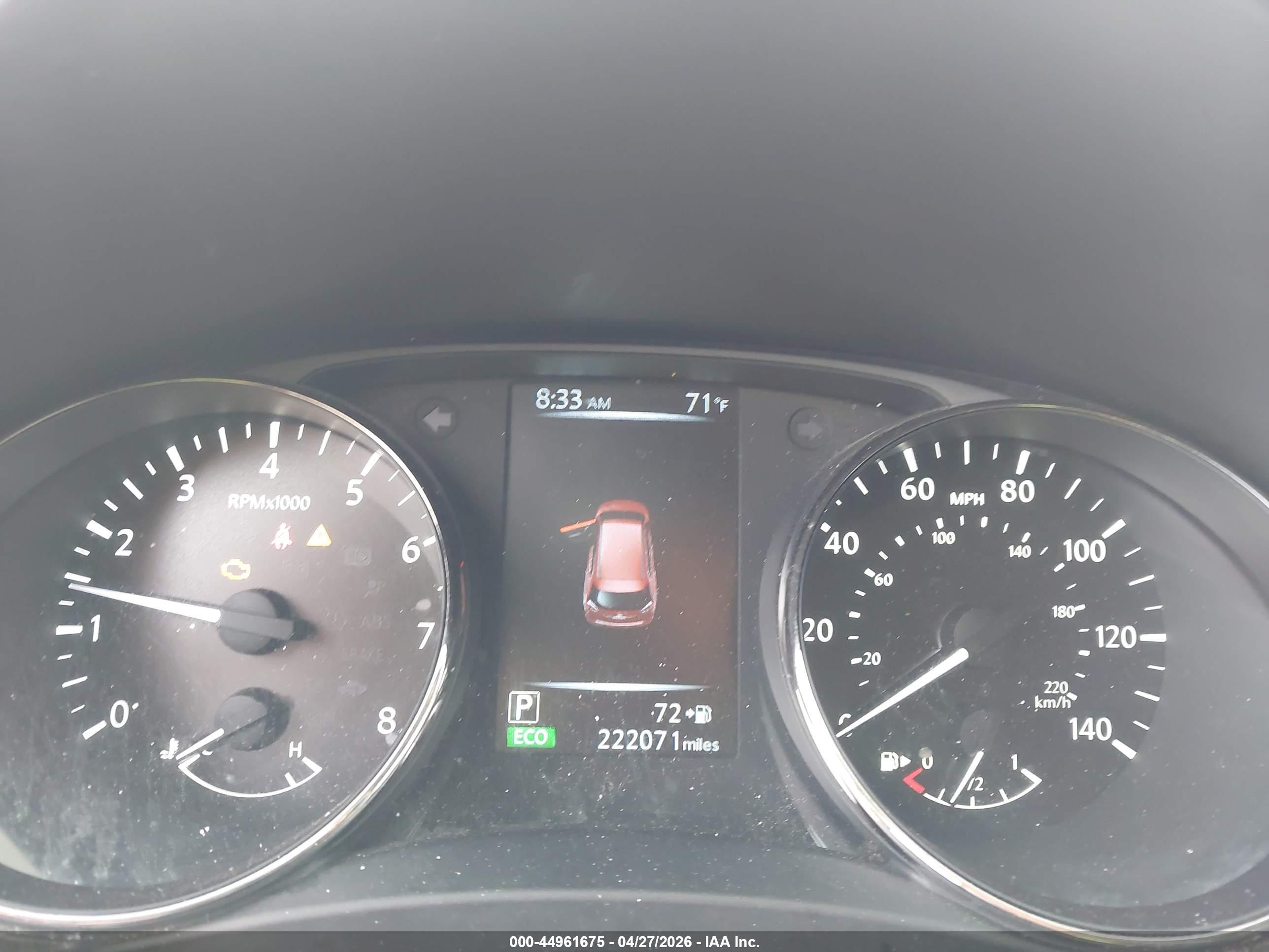 NISSAN ROGUE image 7