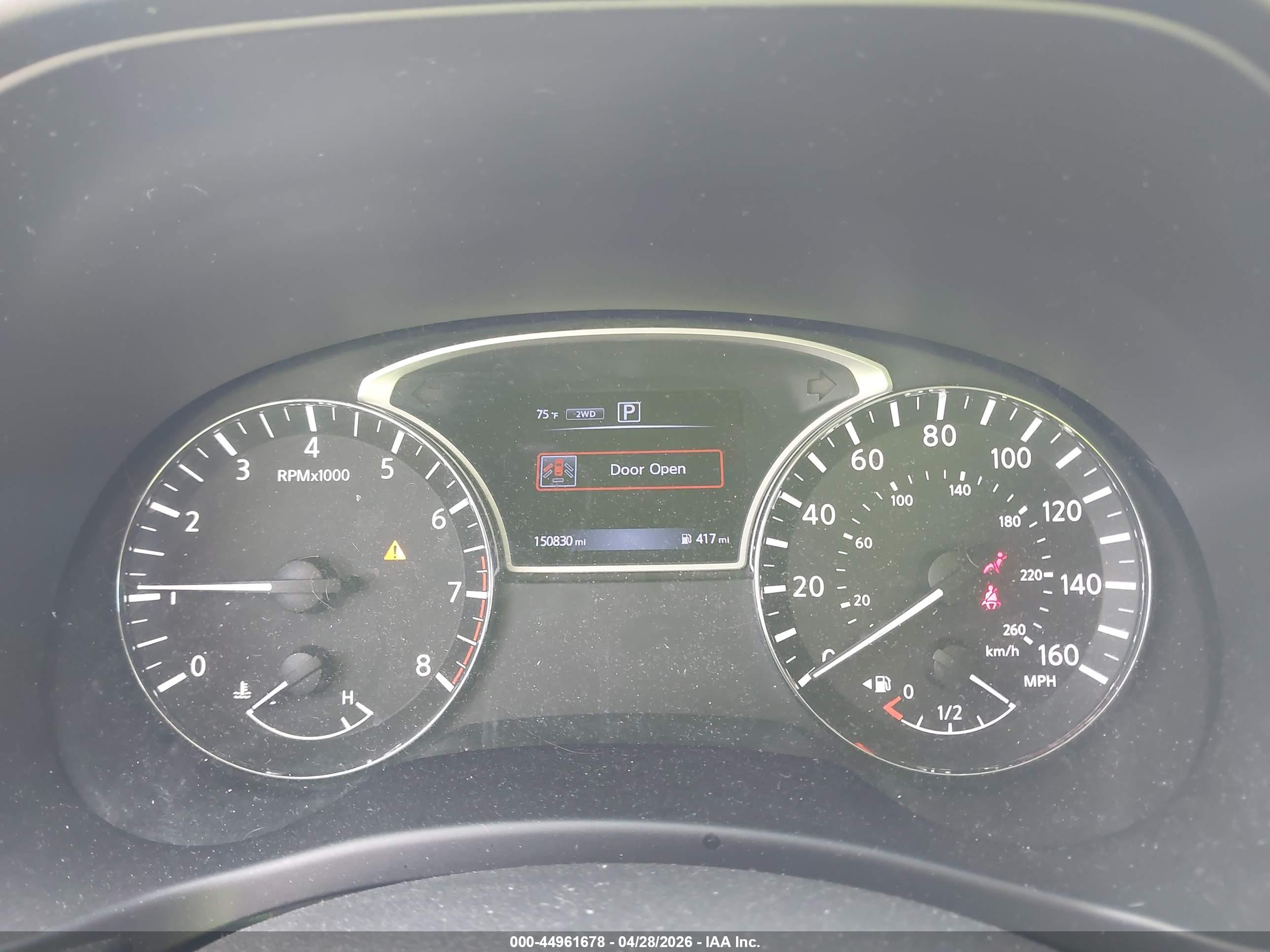 NISSAN PATHFINDER image 7