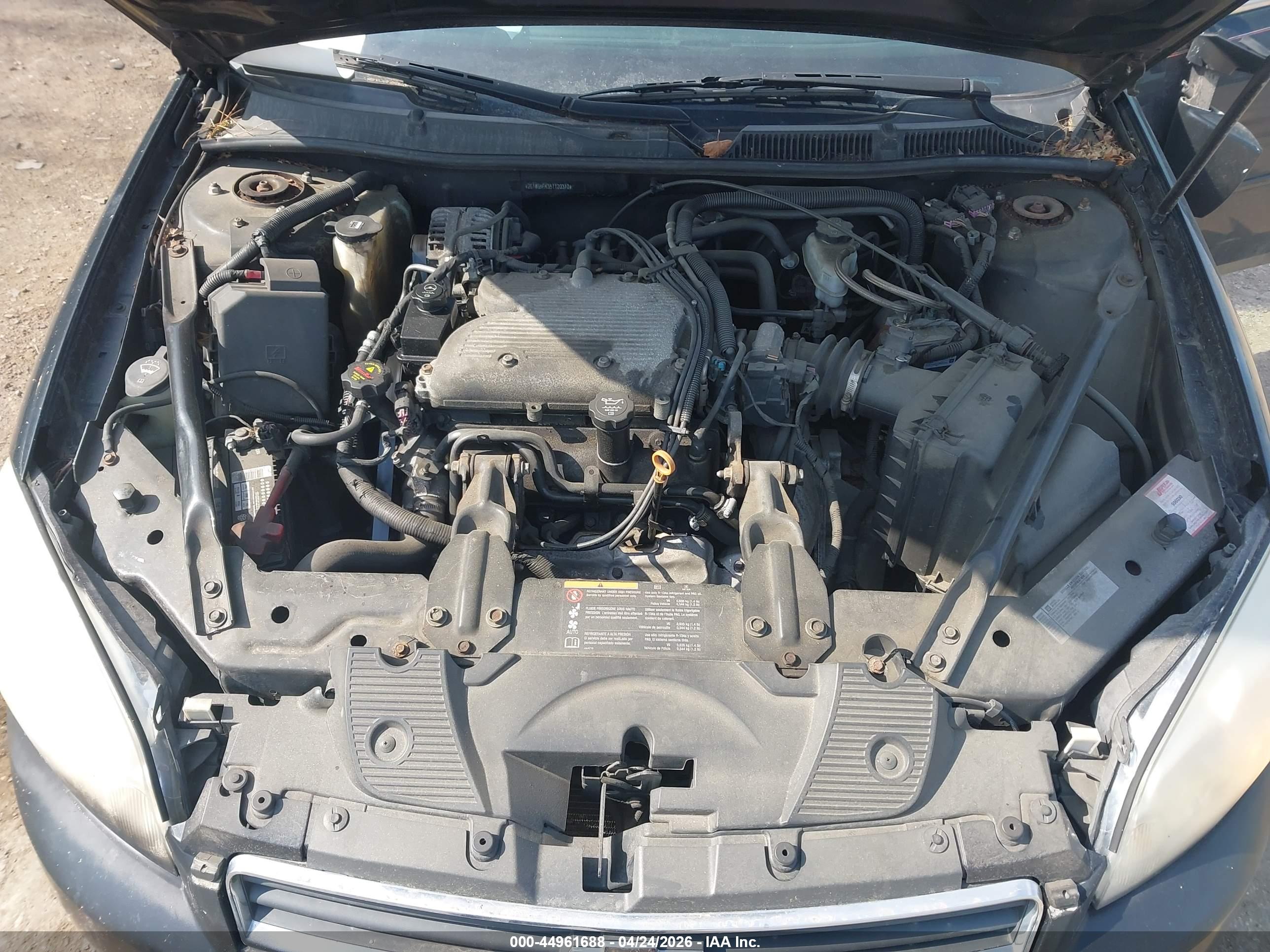 CHEVROLET IMPALA image 10