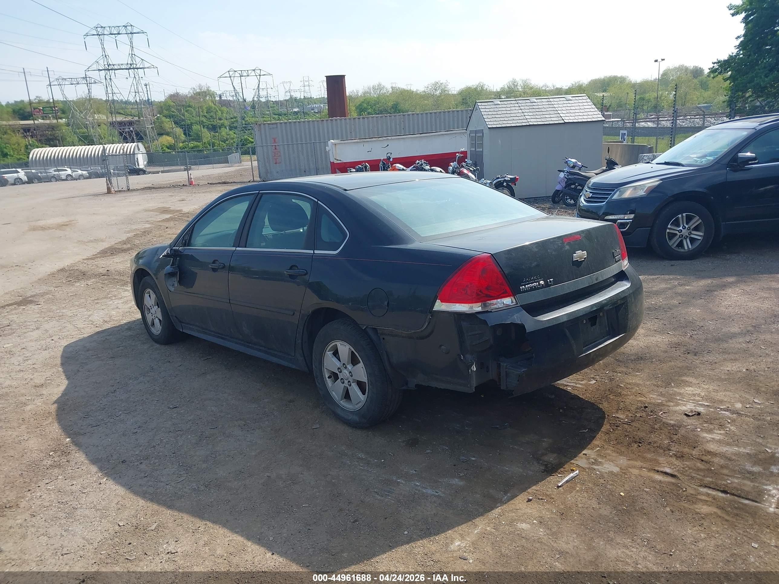 CHEVROLET IMPALA image 3
