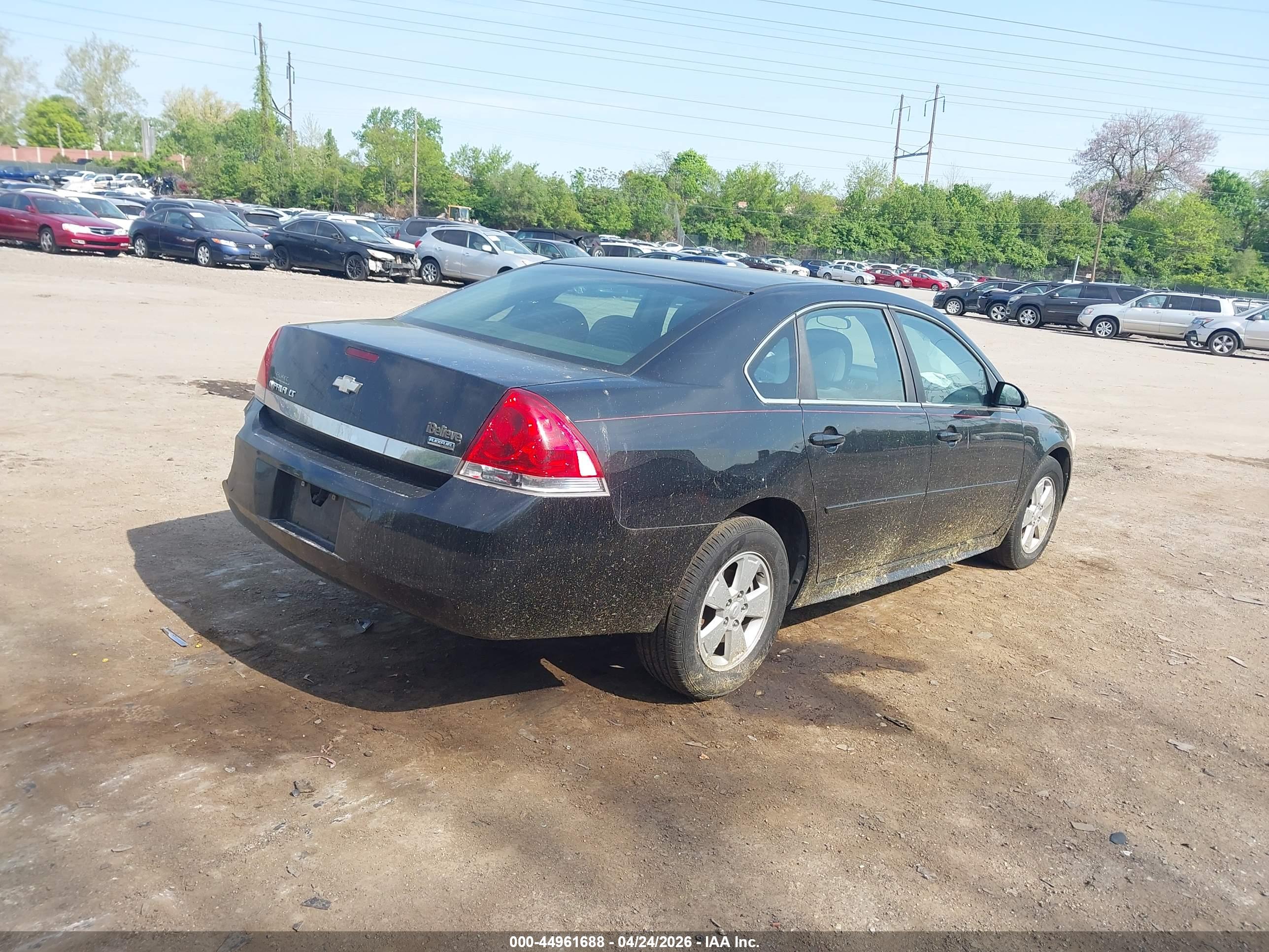 CHEVROLET IMPALA image 4