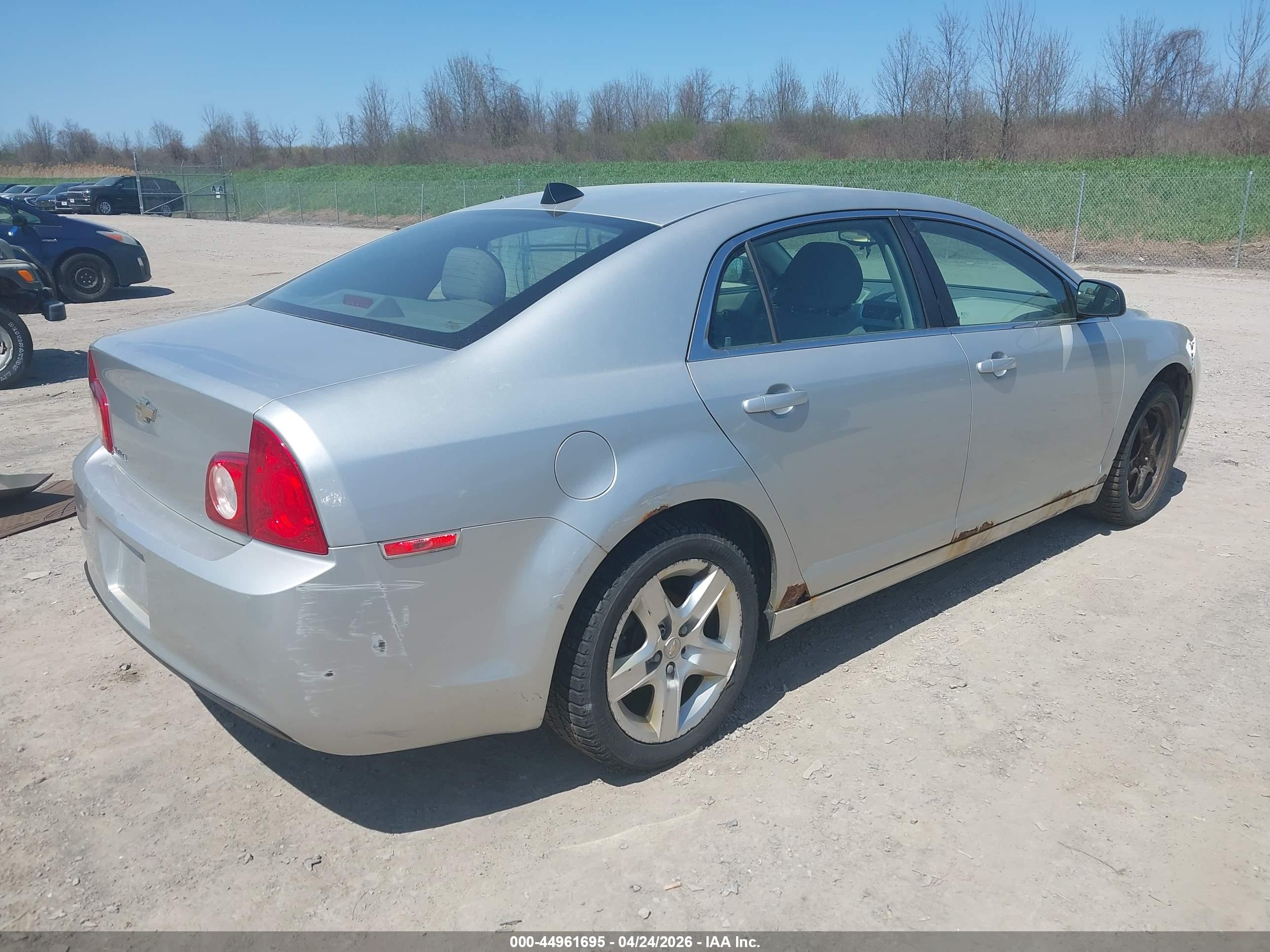CHEVROLET MALIBU image 4