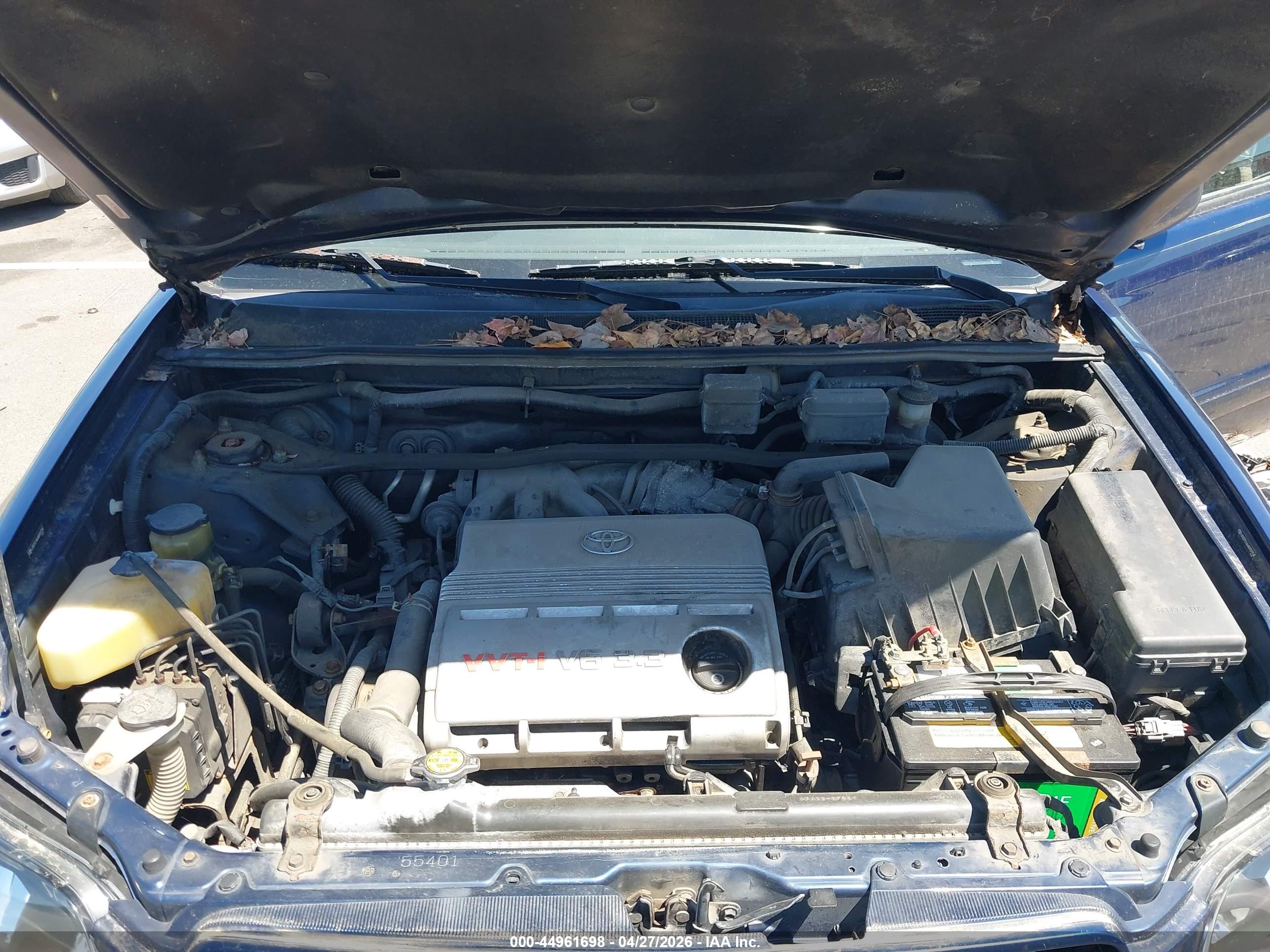 TOYOTA HIGHLANDER image 10