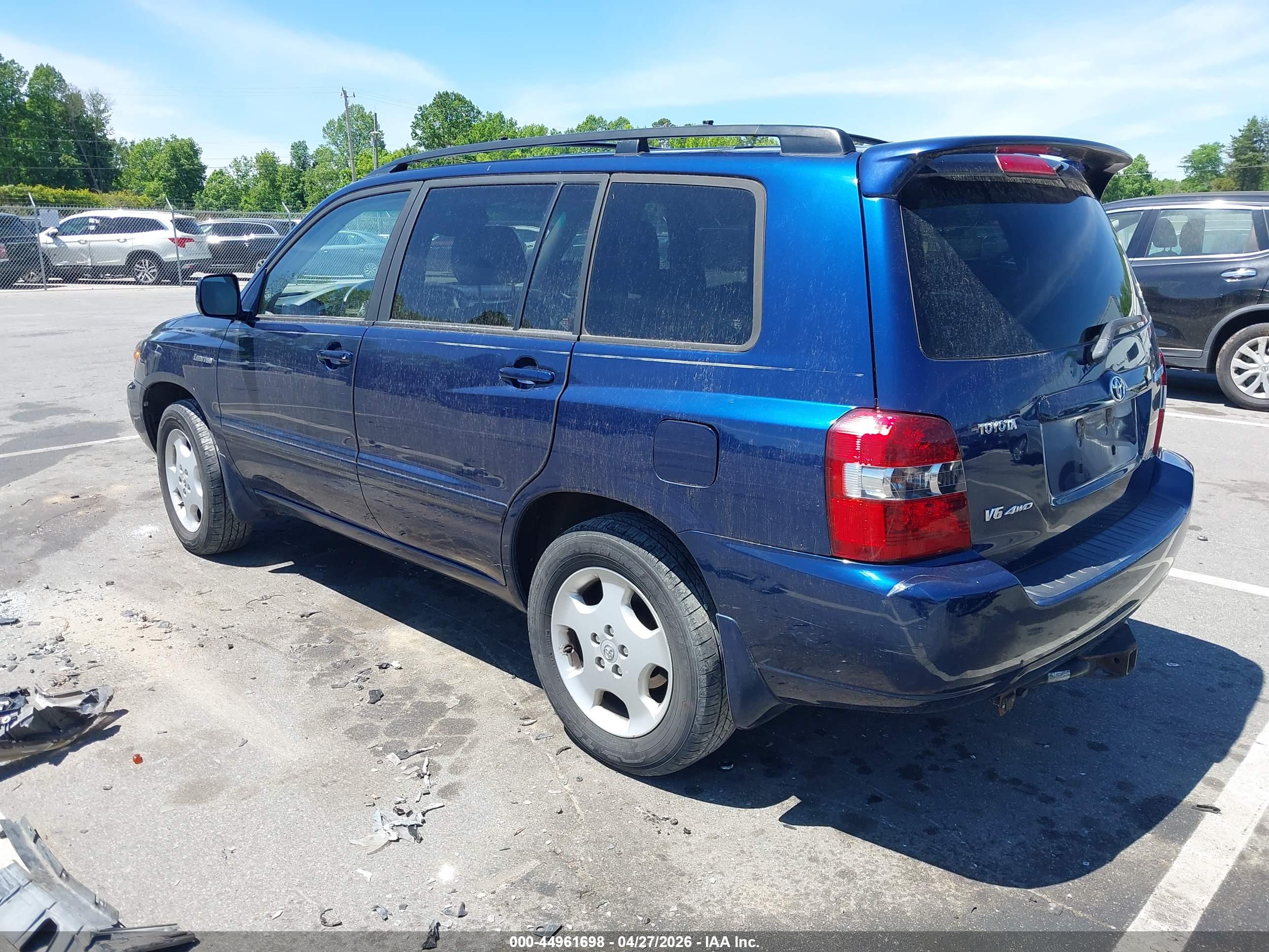 TOYOTA HIGHLANDER image 3