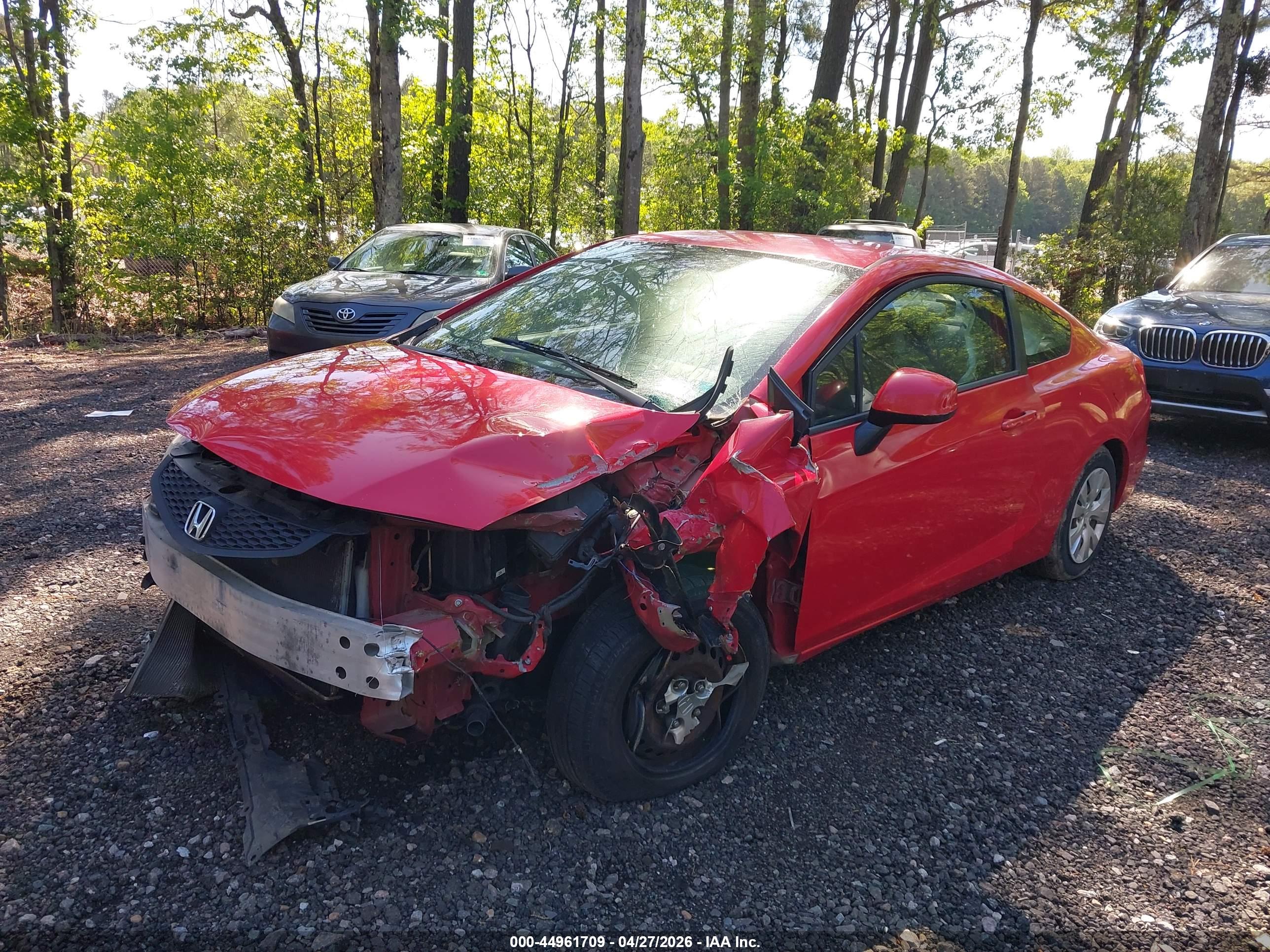 HONDA CIVIC image 2