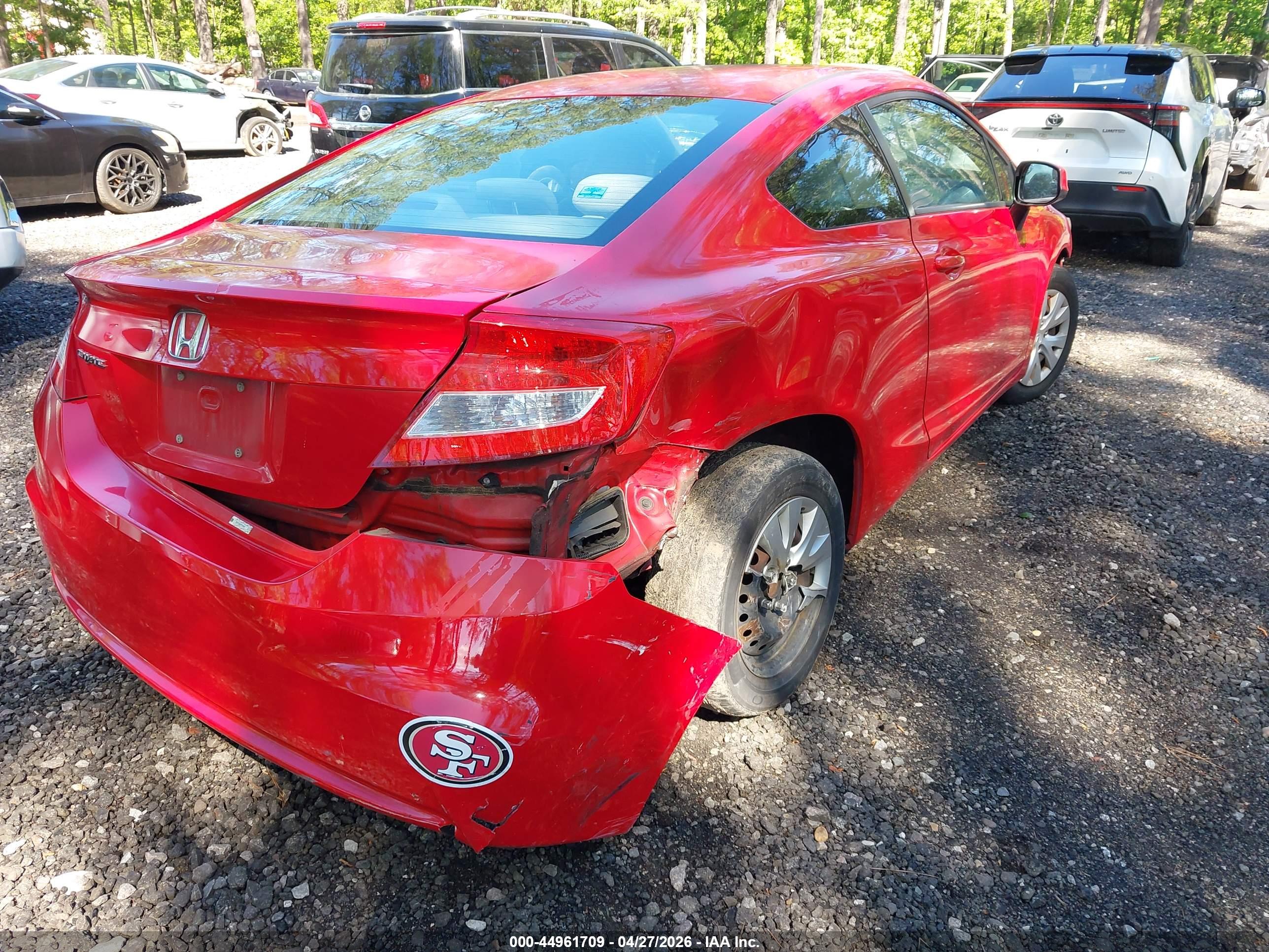 HONDA CIVIC image 4