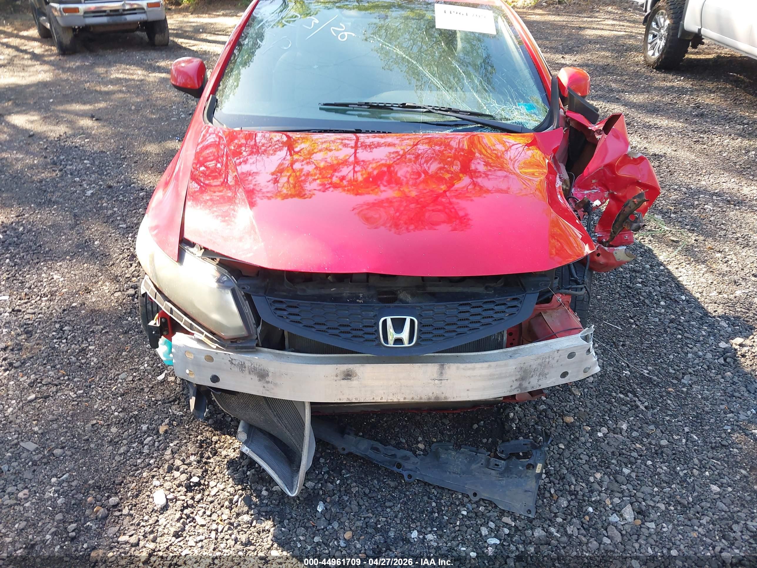 HONDA CIVIC image 6