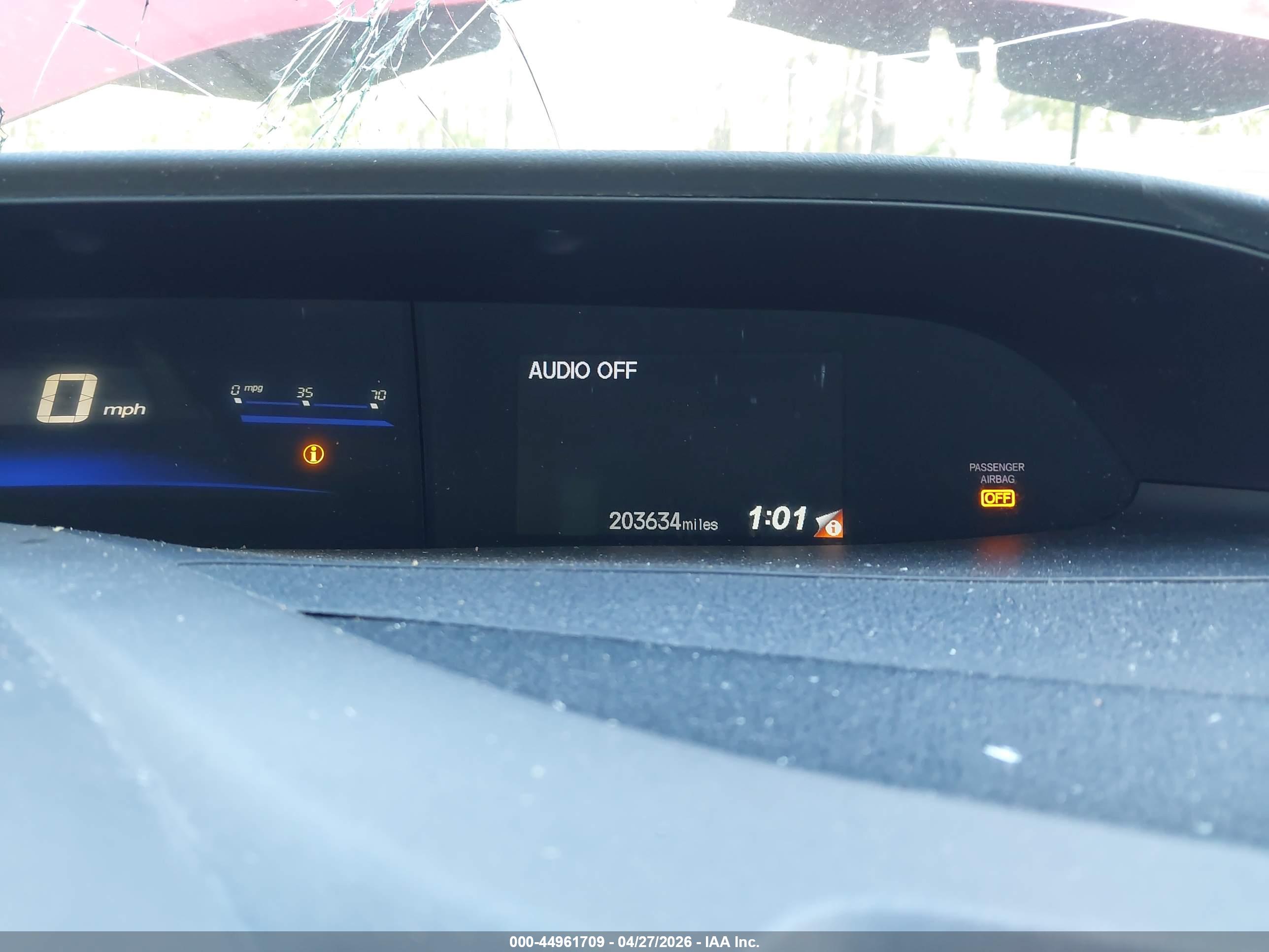 HONDA CIVIC image 7