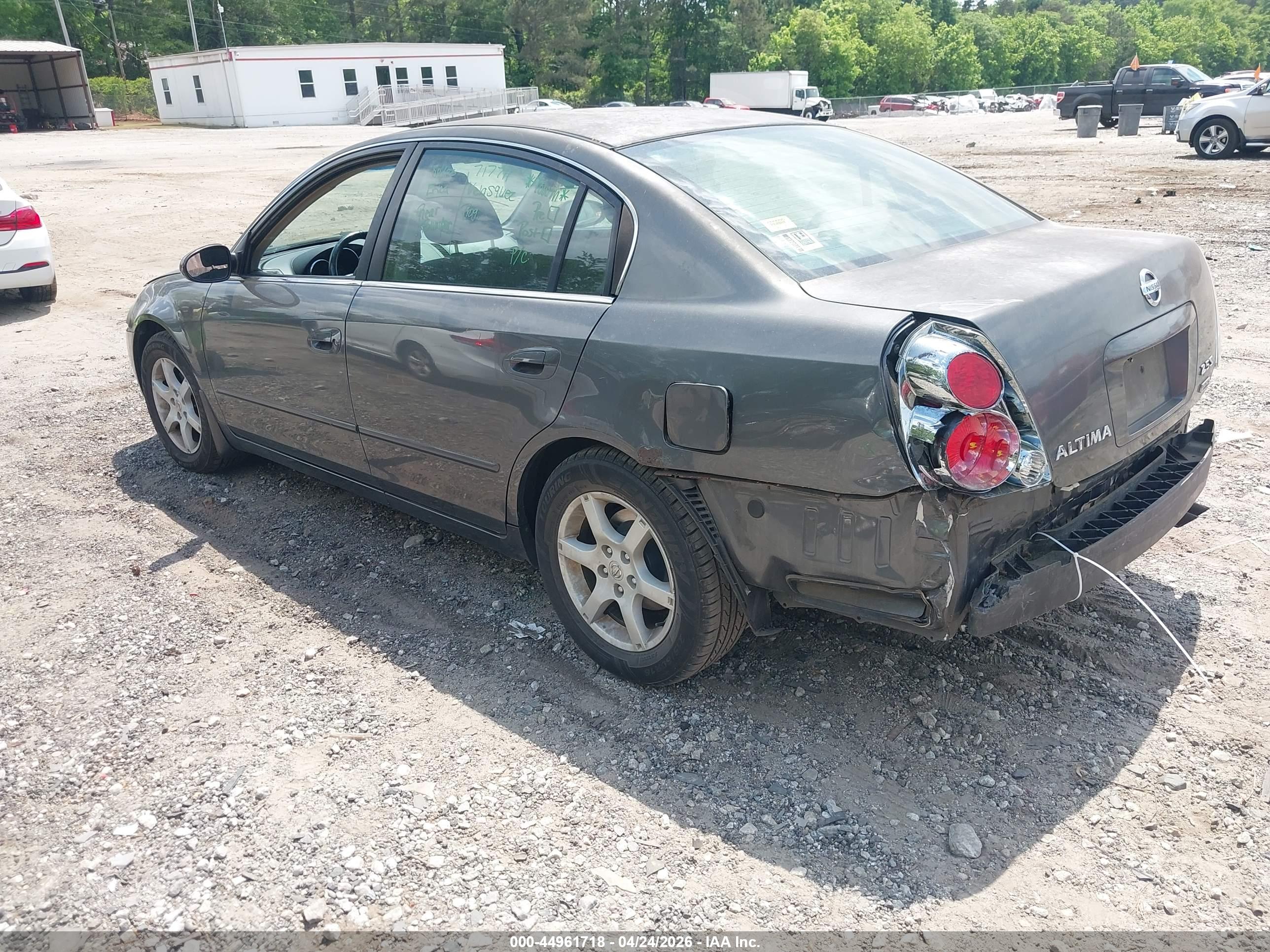 NISSAN ALTIMA image 3