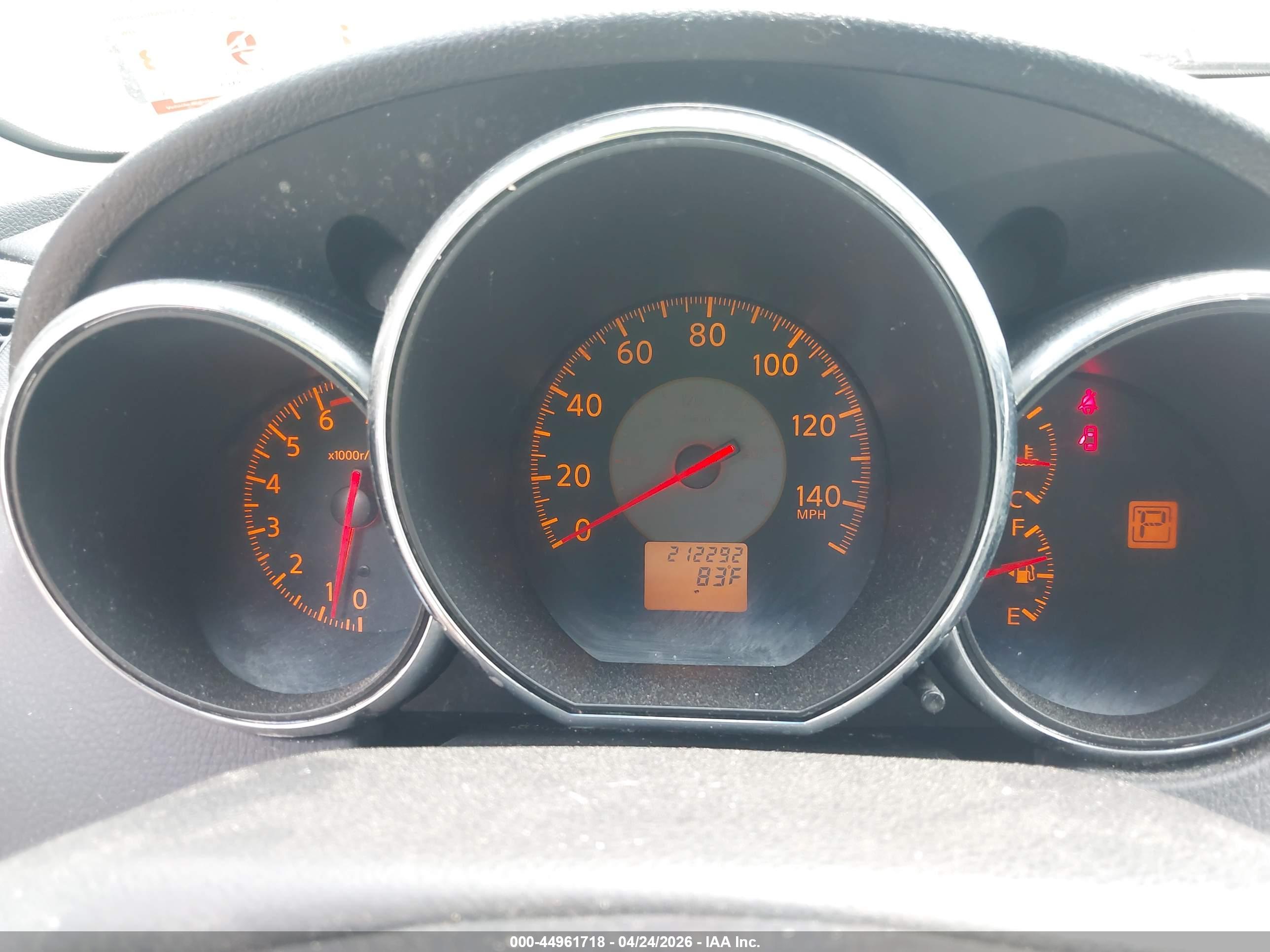 NISSAN ALTIMA image 7