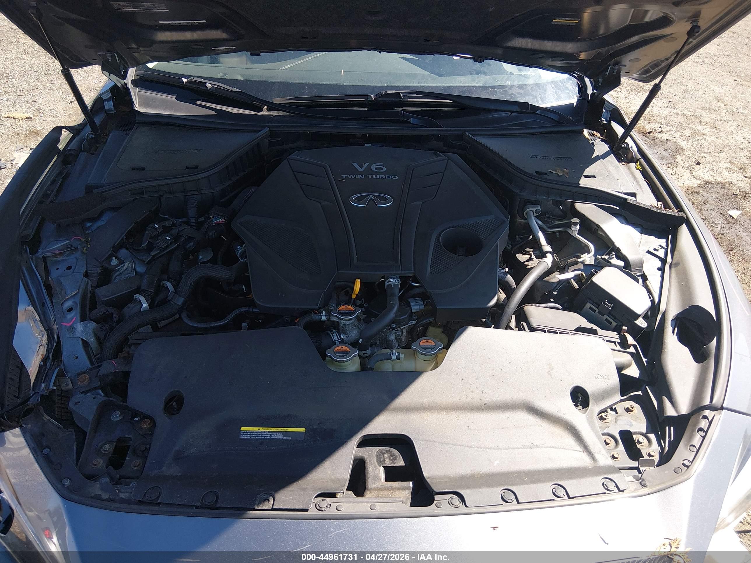 INFINITI Q50 image 10