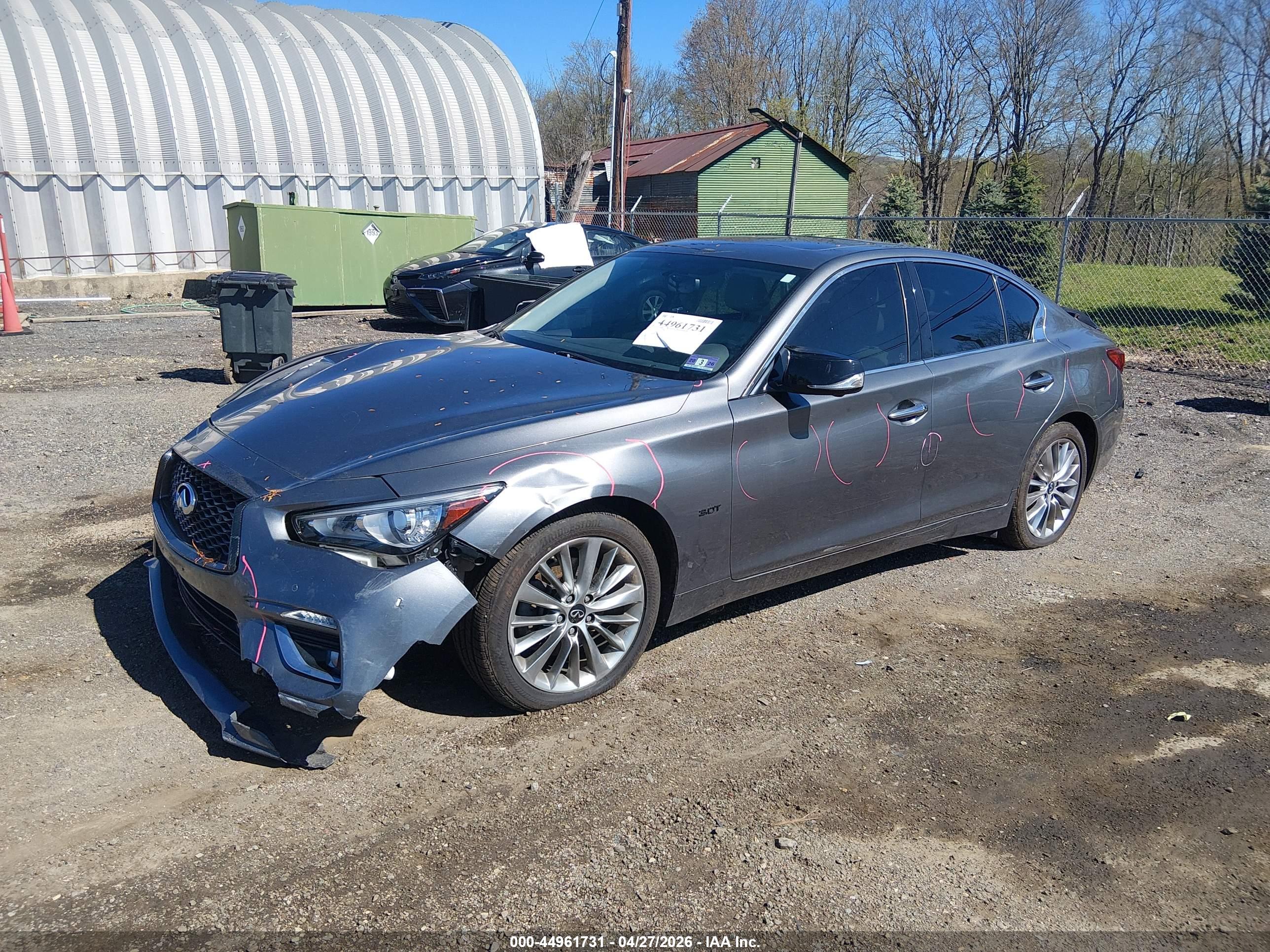 INFINITI Q50 image 2