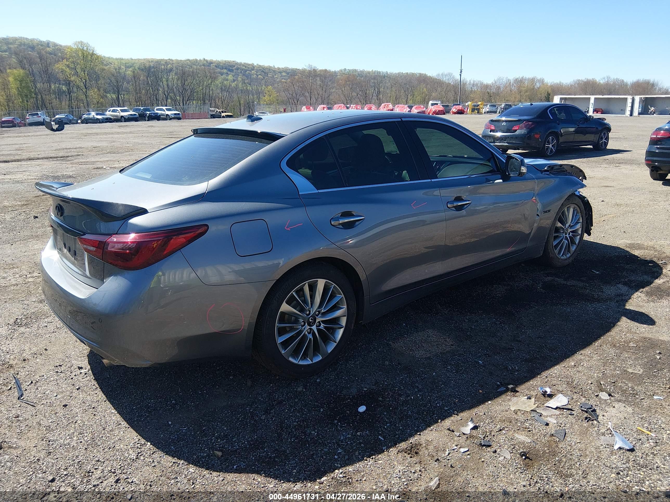INFINITI Q50 image 4