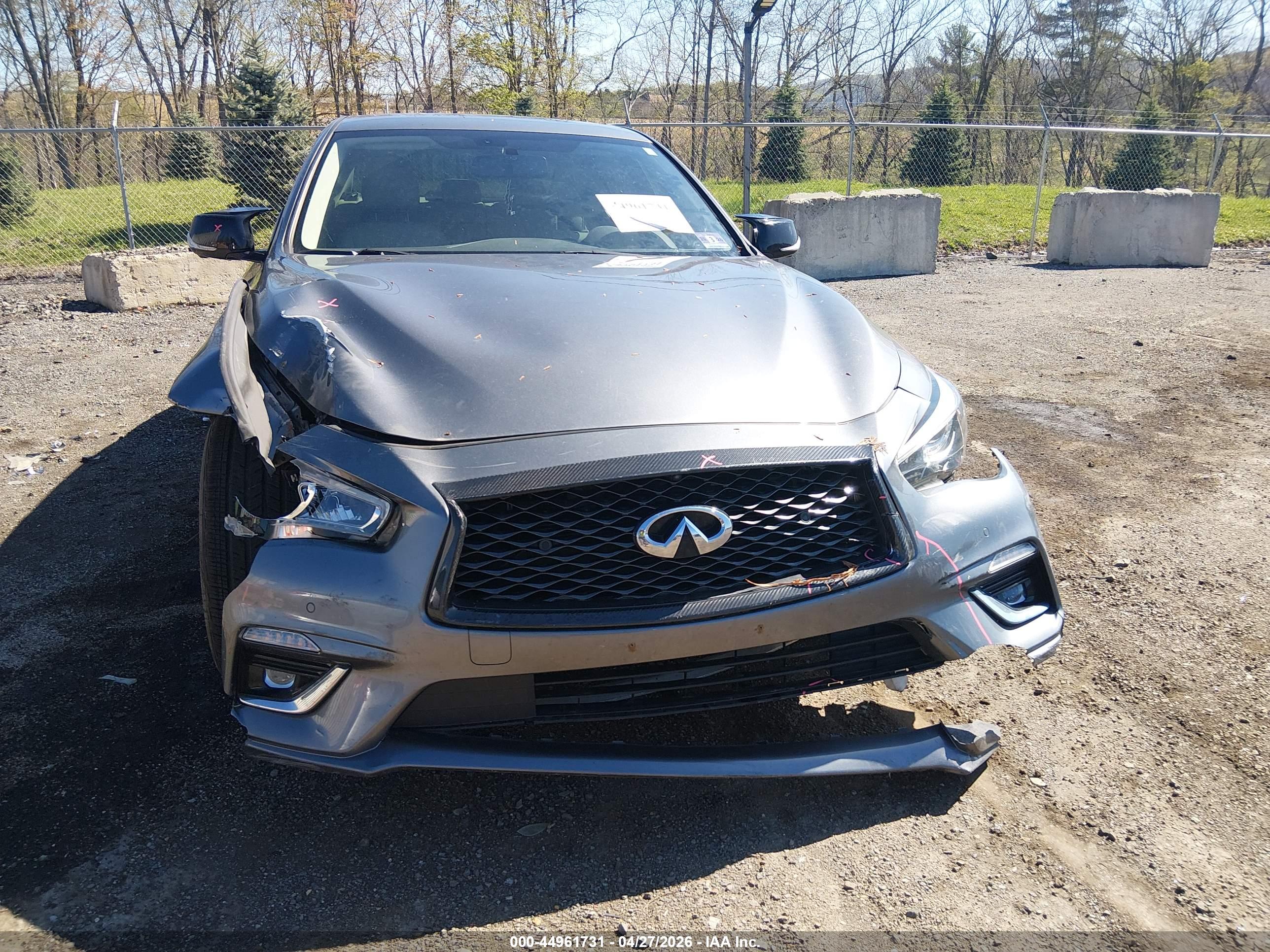INFINITI Q50 image 6