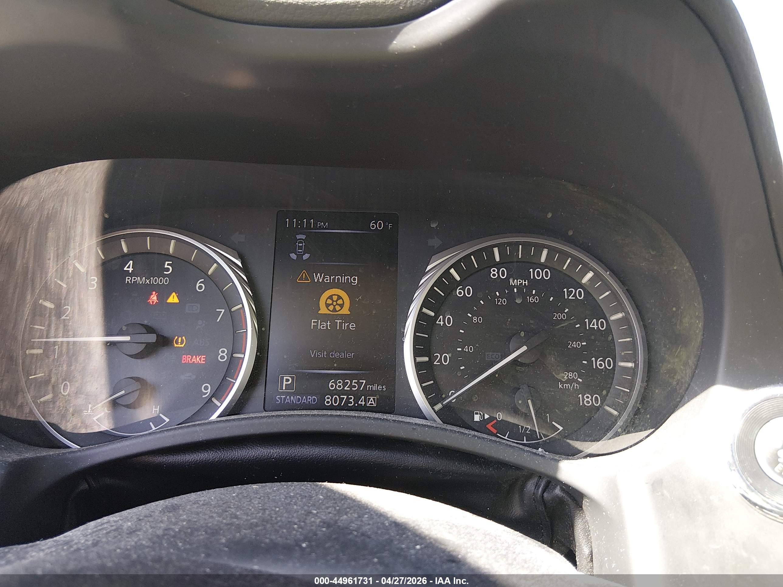 INFINITI Q50 image 7