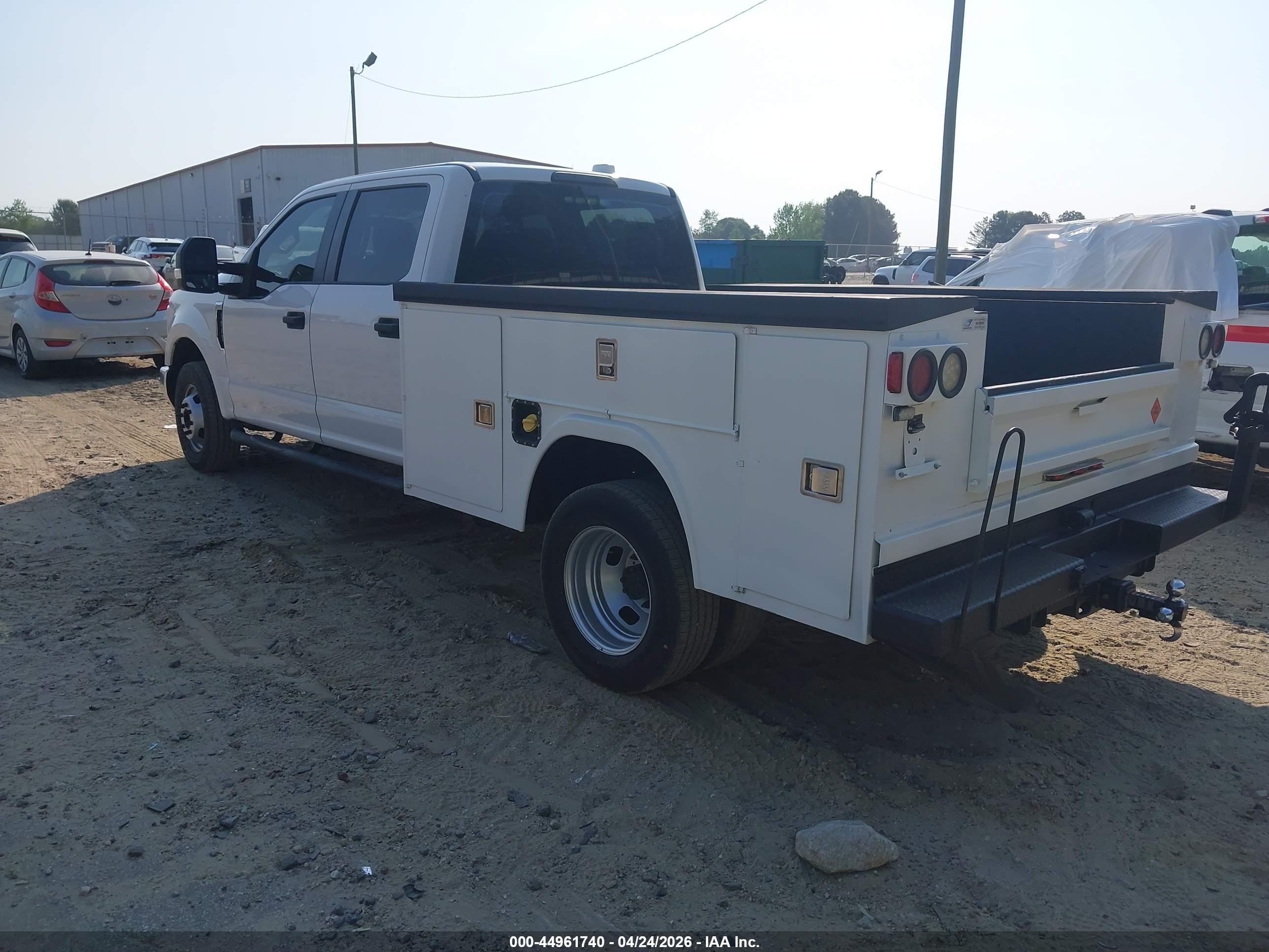 FORD F-350 image 3