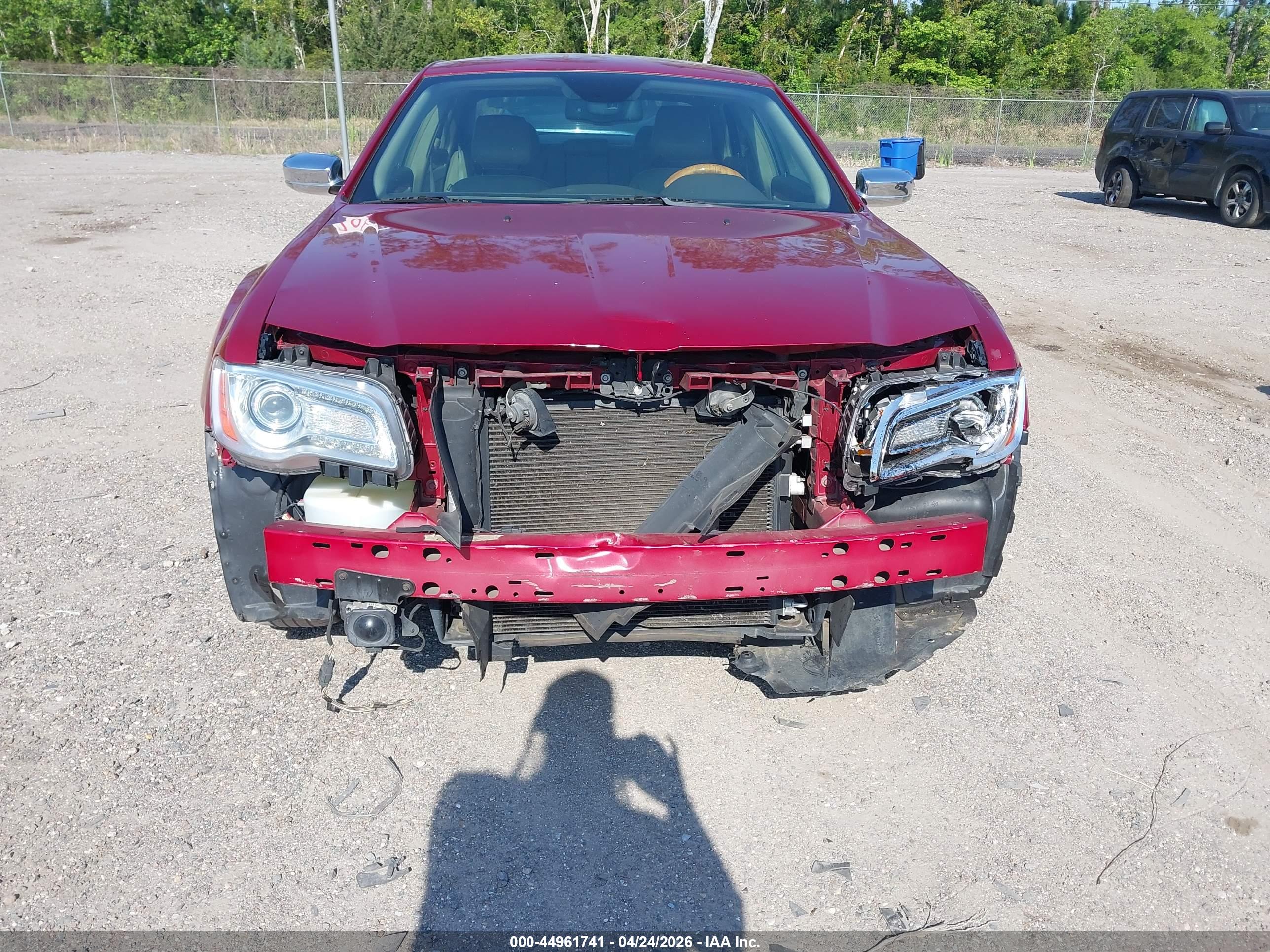 CHRYSLER 300C image 6