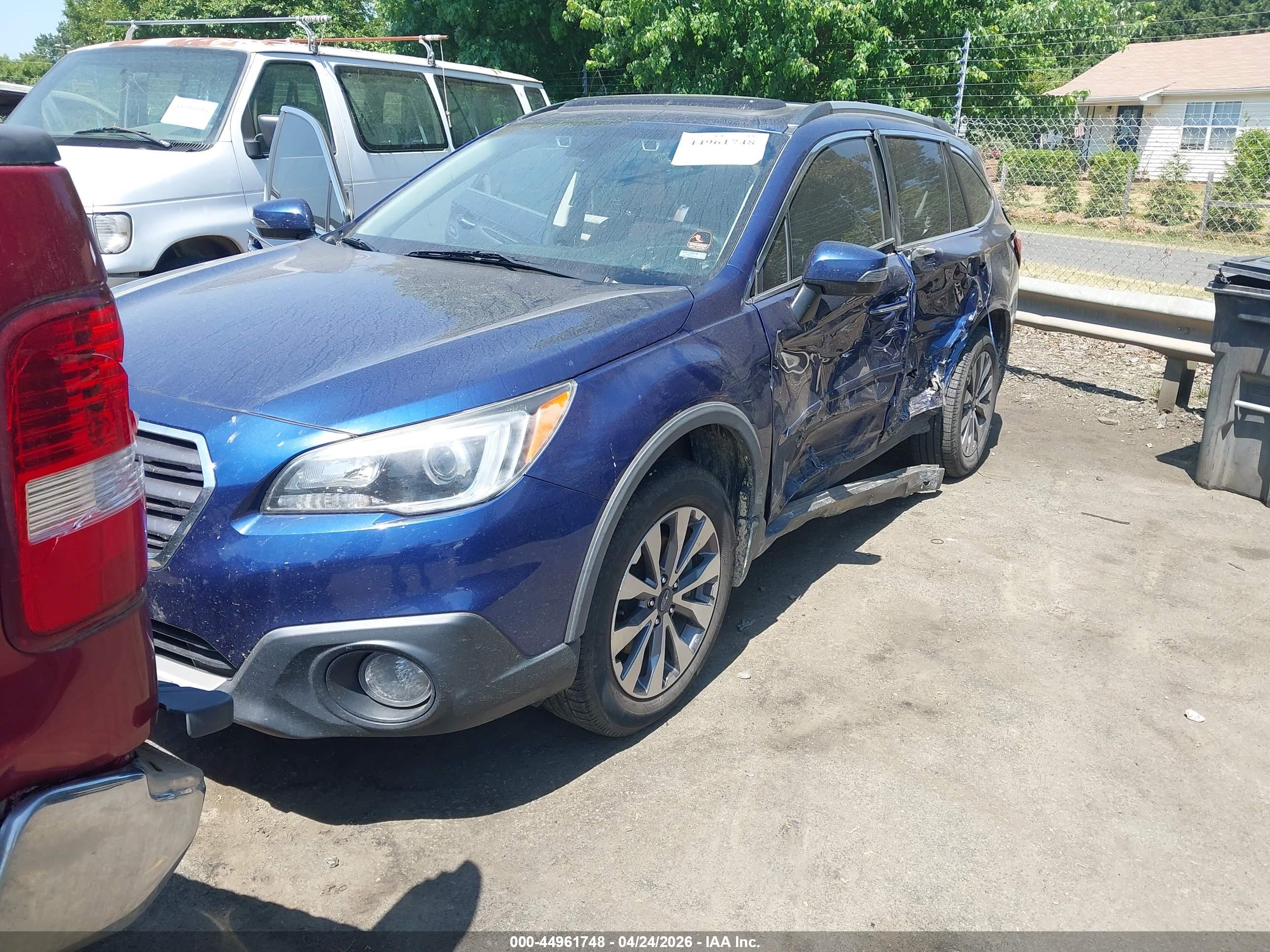 SUBARU OUTBACK image 2