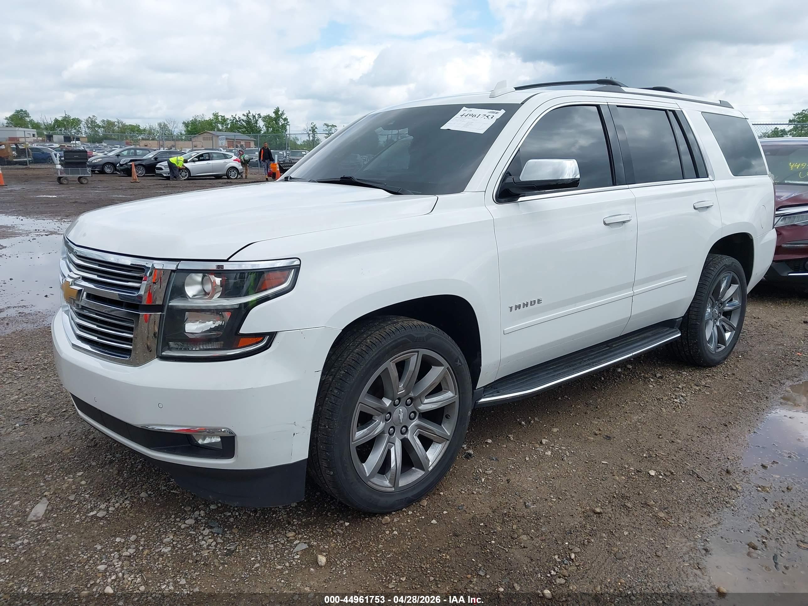 CHEVROLET TAHOE image 2