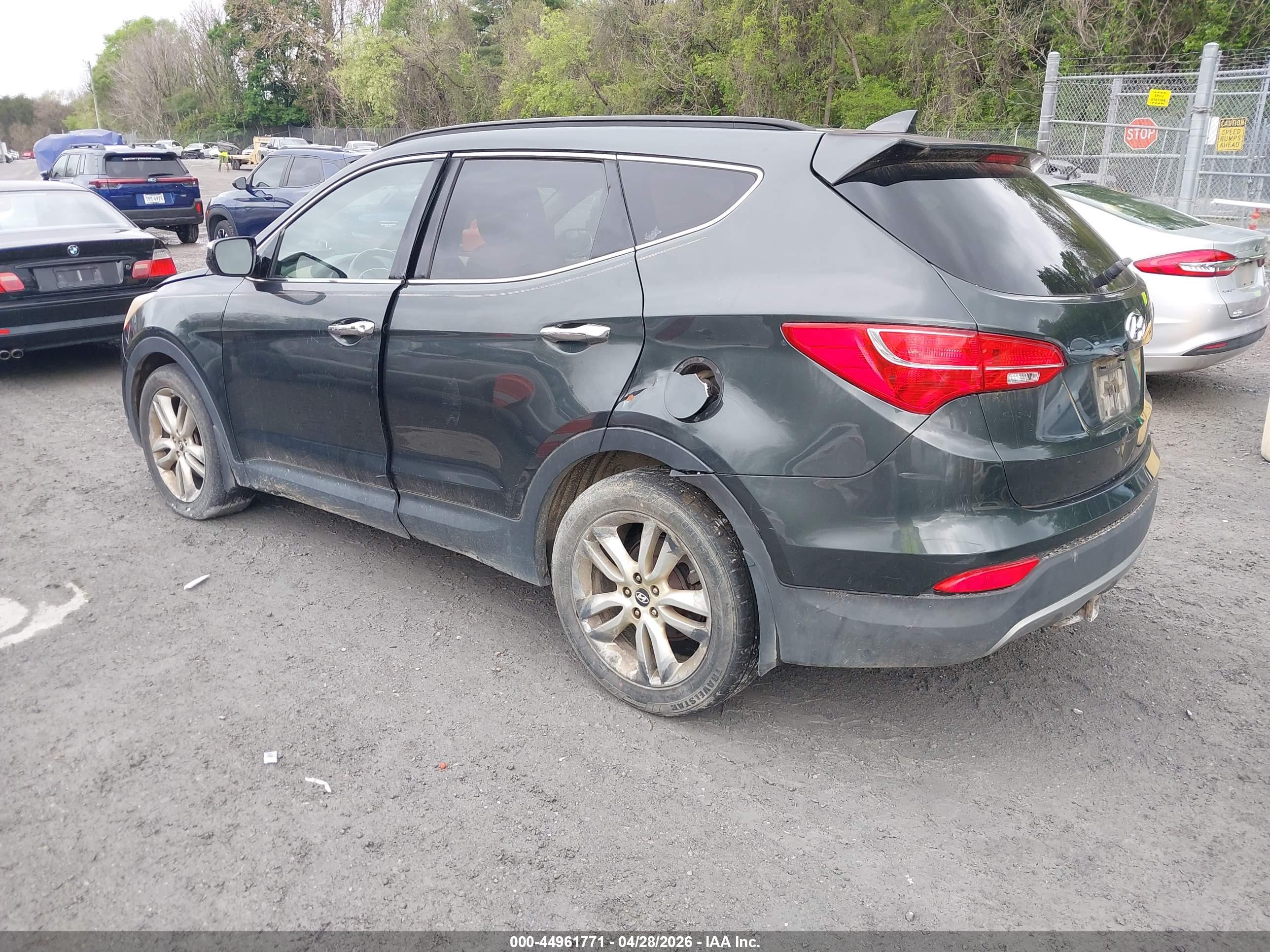 HYUNDAI SANTA image 3