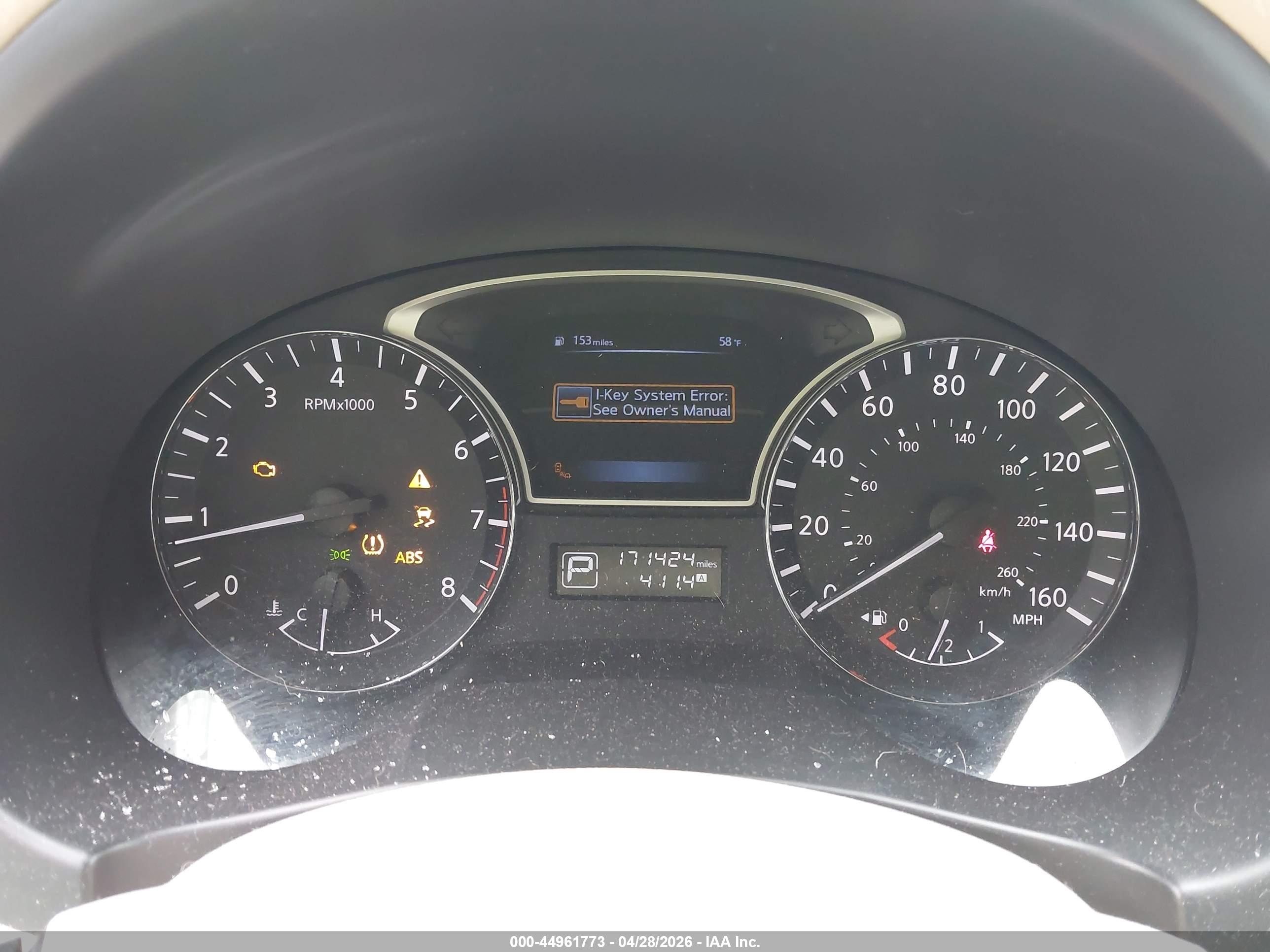 NISSAN ALTIMA image 7