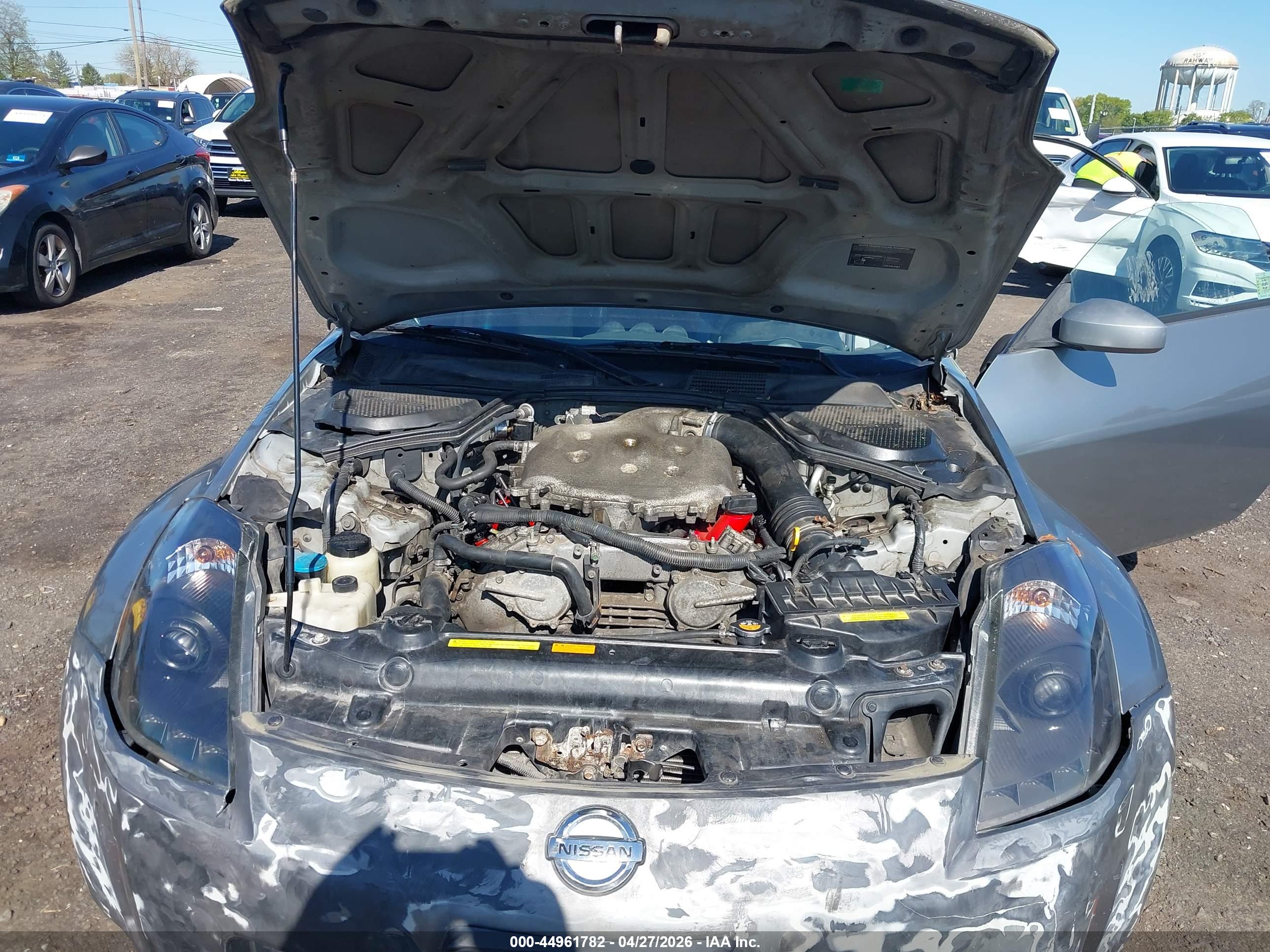 NISSAN 350Z image 10