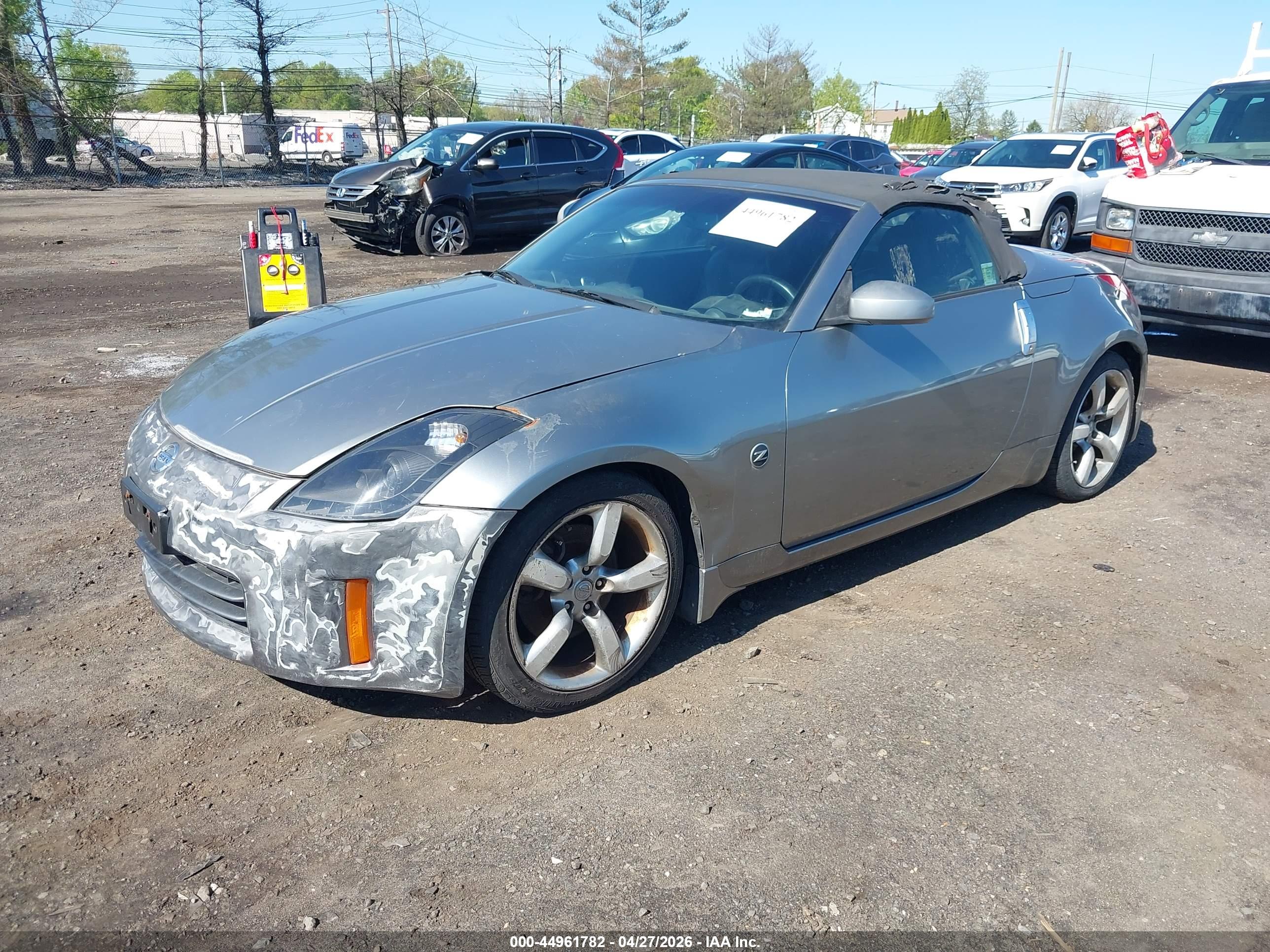 NISSAN 350Z image 2