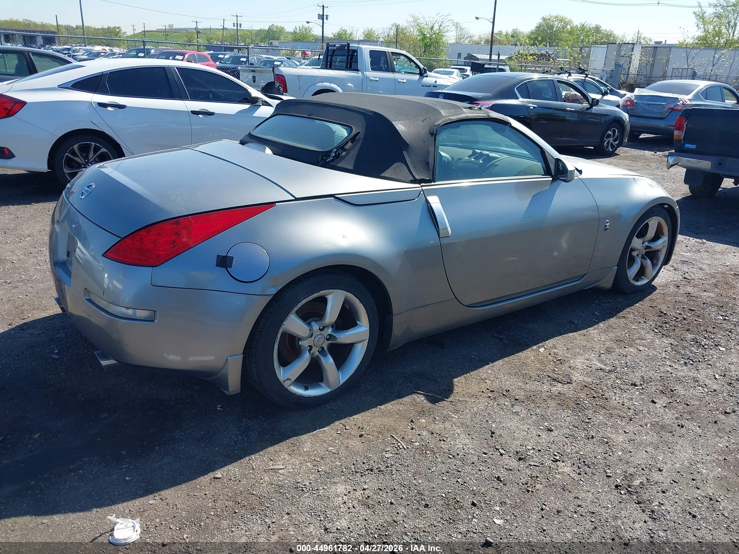 NISSAN 350Z image 4