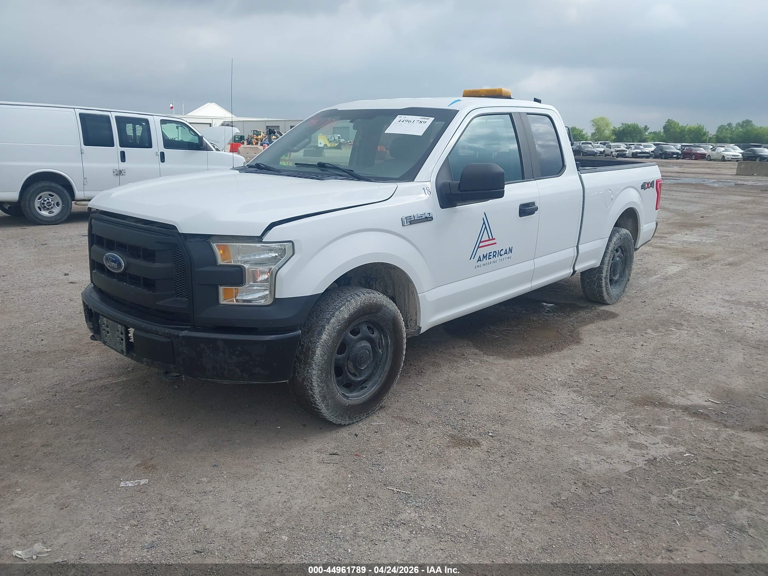 FORD F-150 image 2
