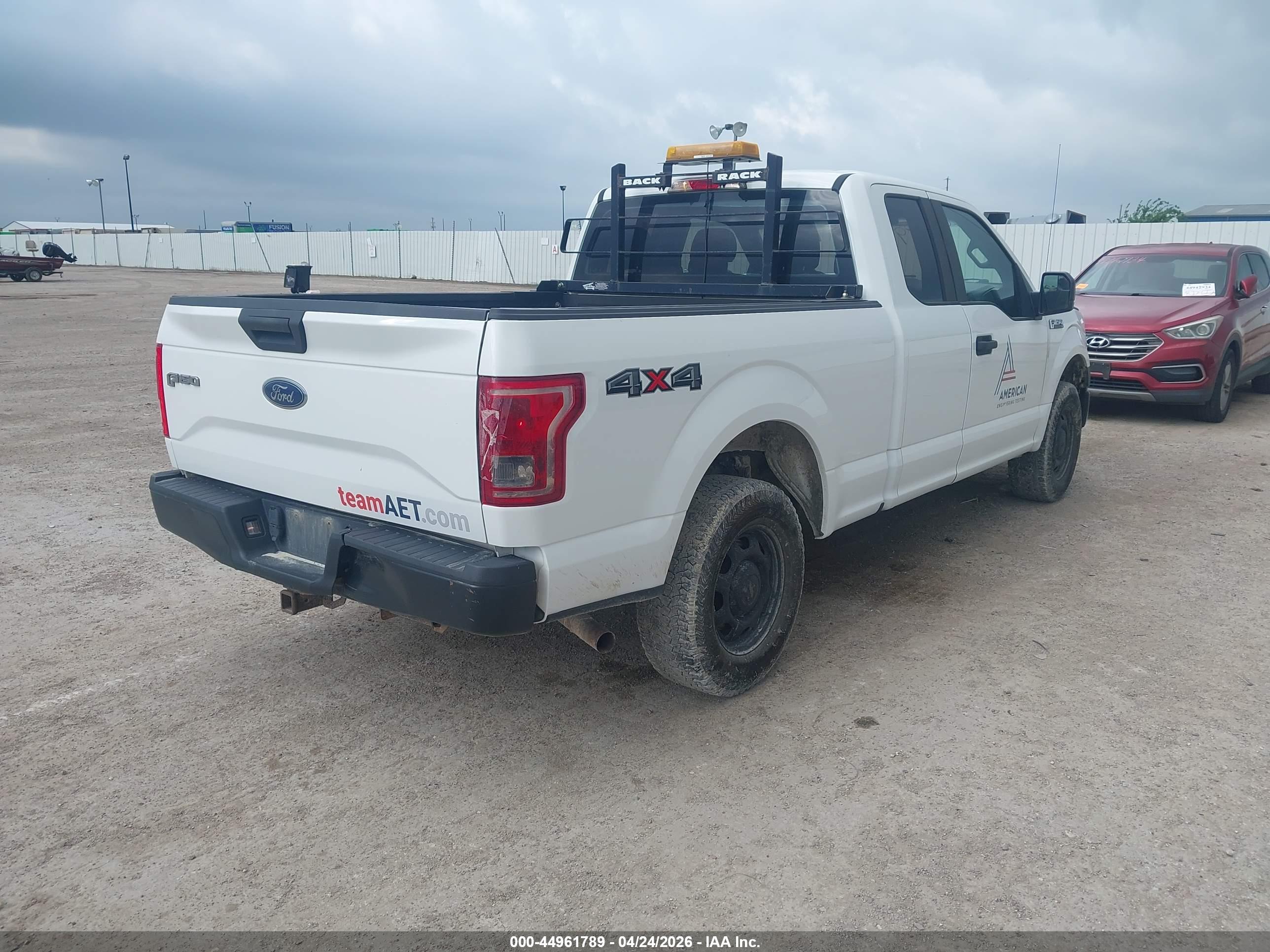 FORD F-150 image 4