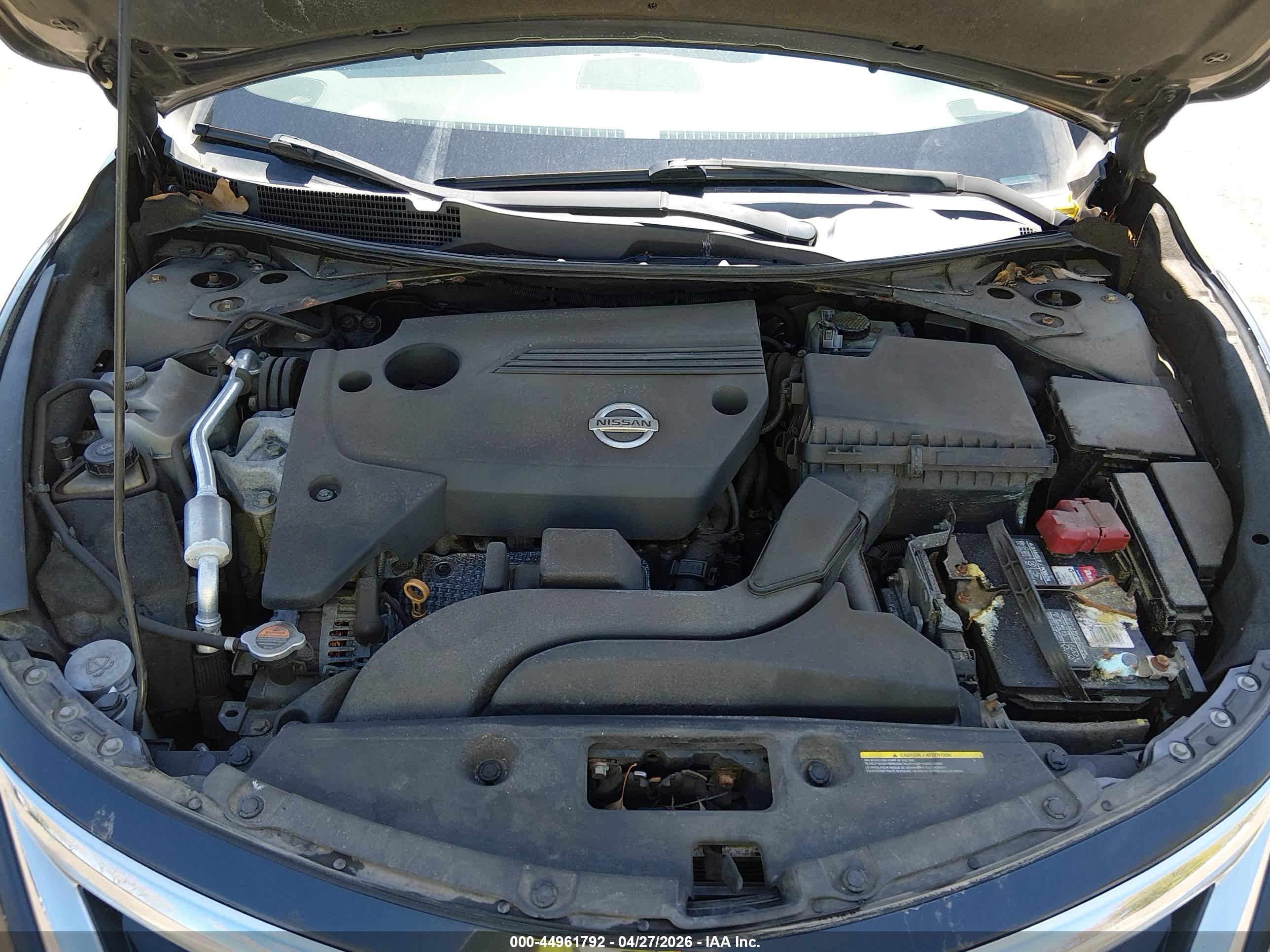 NISSAN ALTIMA image 10